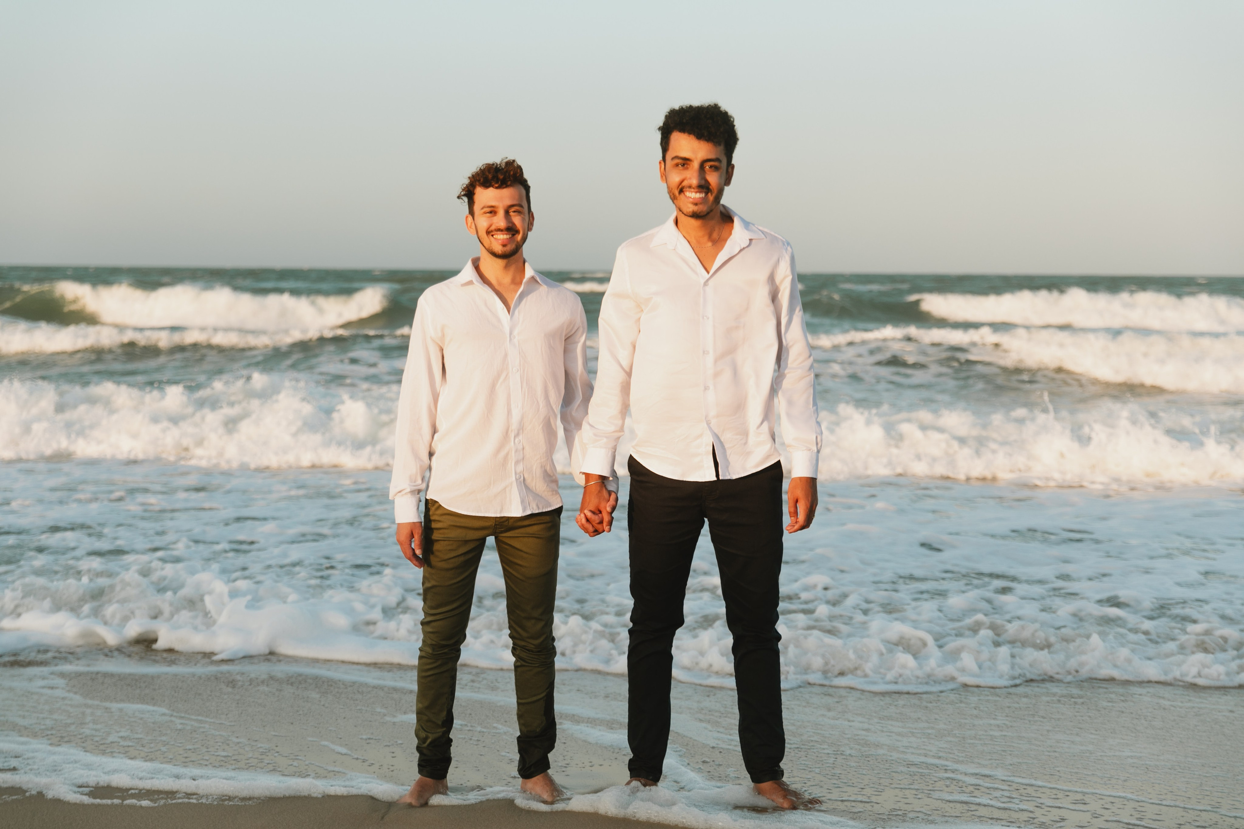 Marcos e Warles. Esdras Rodrigues, Fotógrafo de Casamento em Fortaleza — CE, Brasil