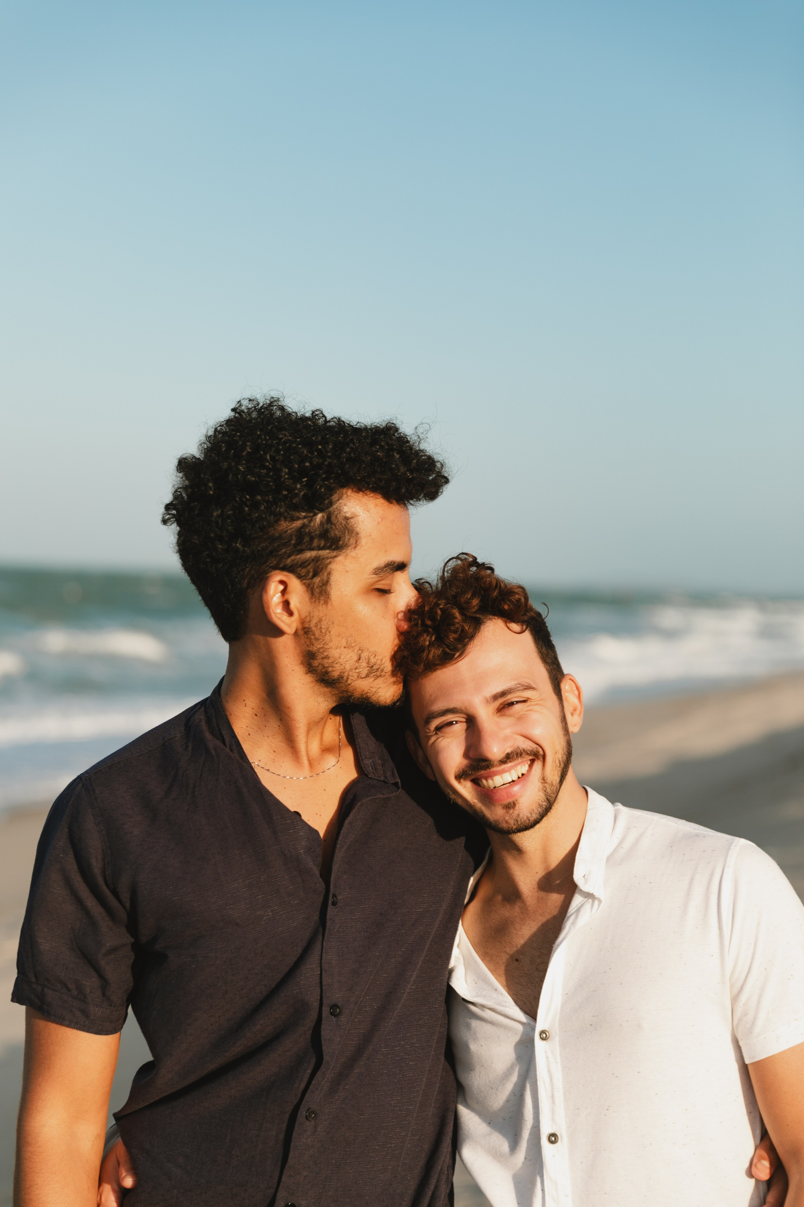 Marcos e Warles. Esdras Rodrigues, Fotógrafo de Casamento em Fortaleza — CE, Brasil