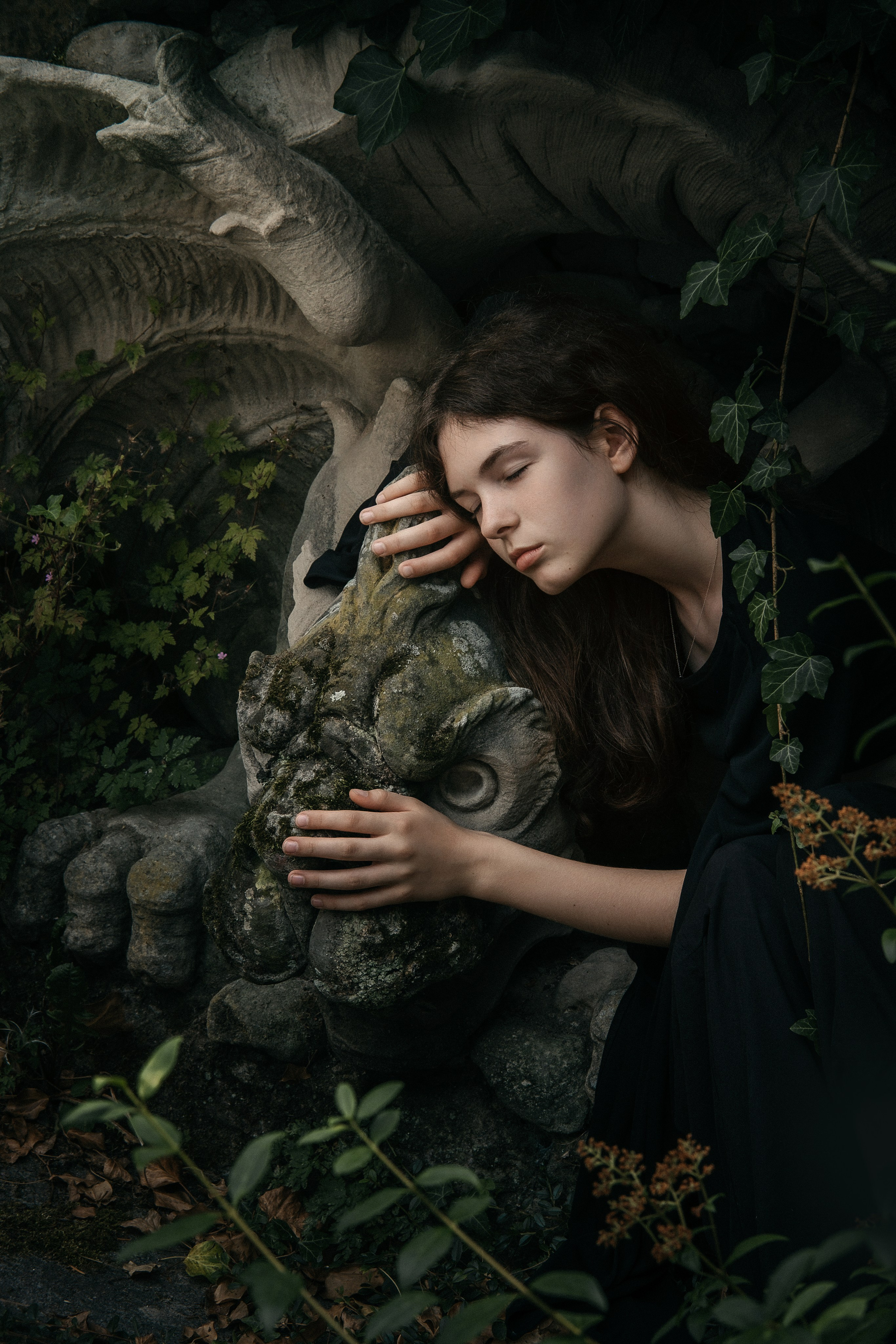 Frauenportrait. Frenkel Nadja Fotograf in Darmstadt|Frankfurt|Wiesbaden