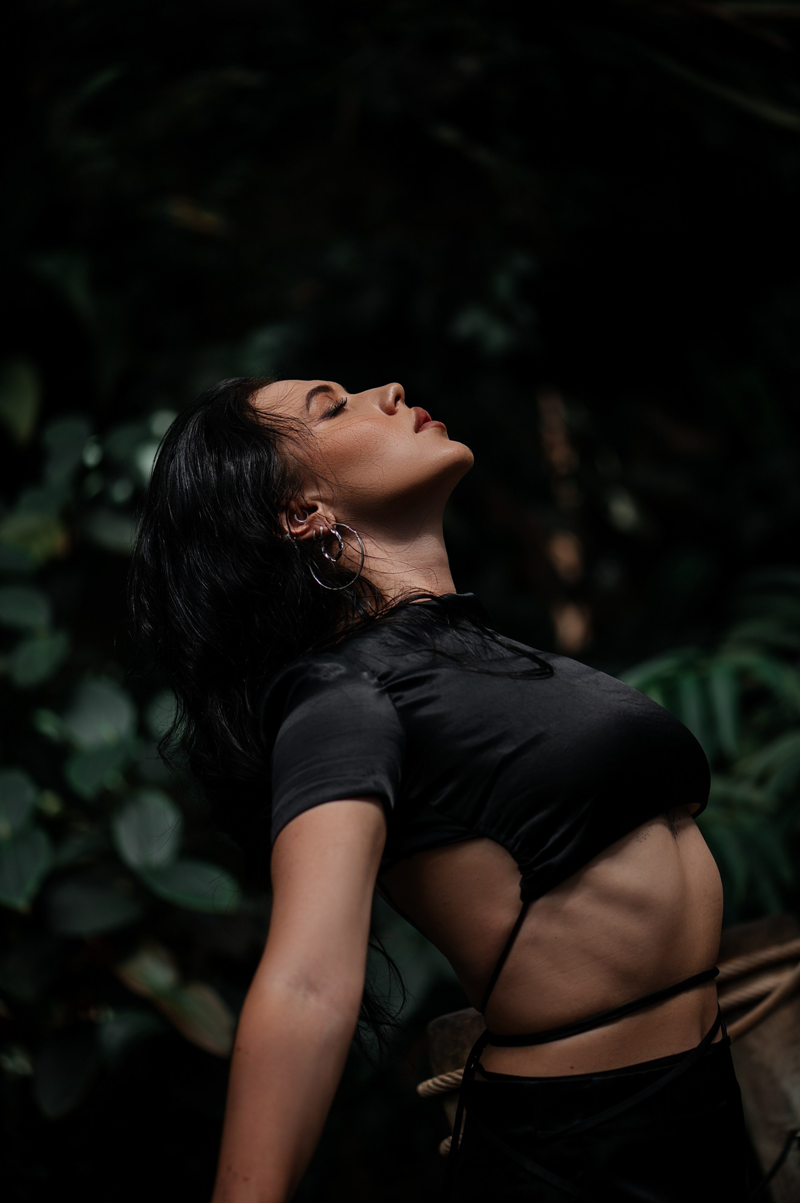 Lena. ANNA-MARIA PHOTO CONTENT CREATOR — фотограф, эстет, художник и визуальный эксперт в Instagram, работающий в Праге