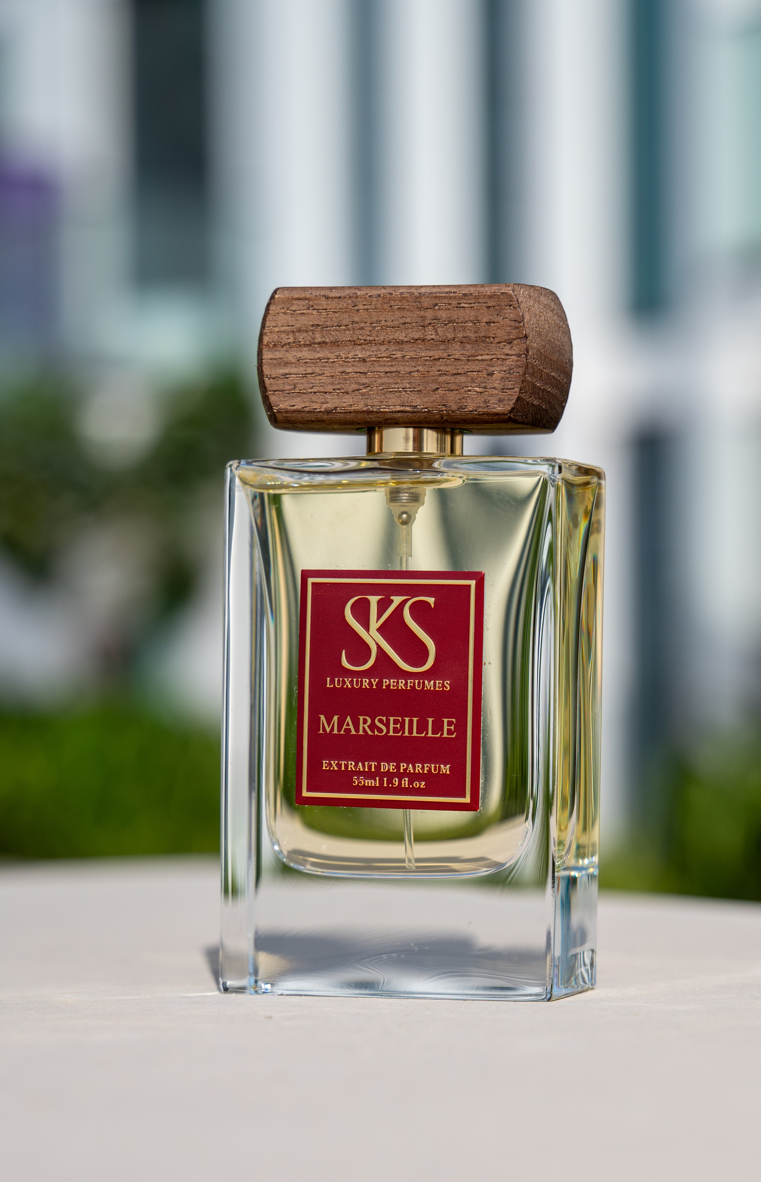 SKS Luxury Perfumes. Photography | Videography | Marketing