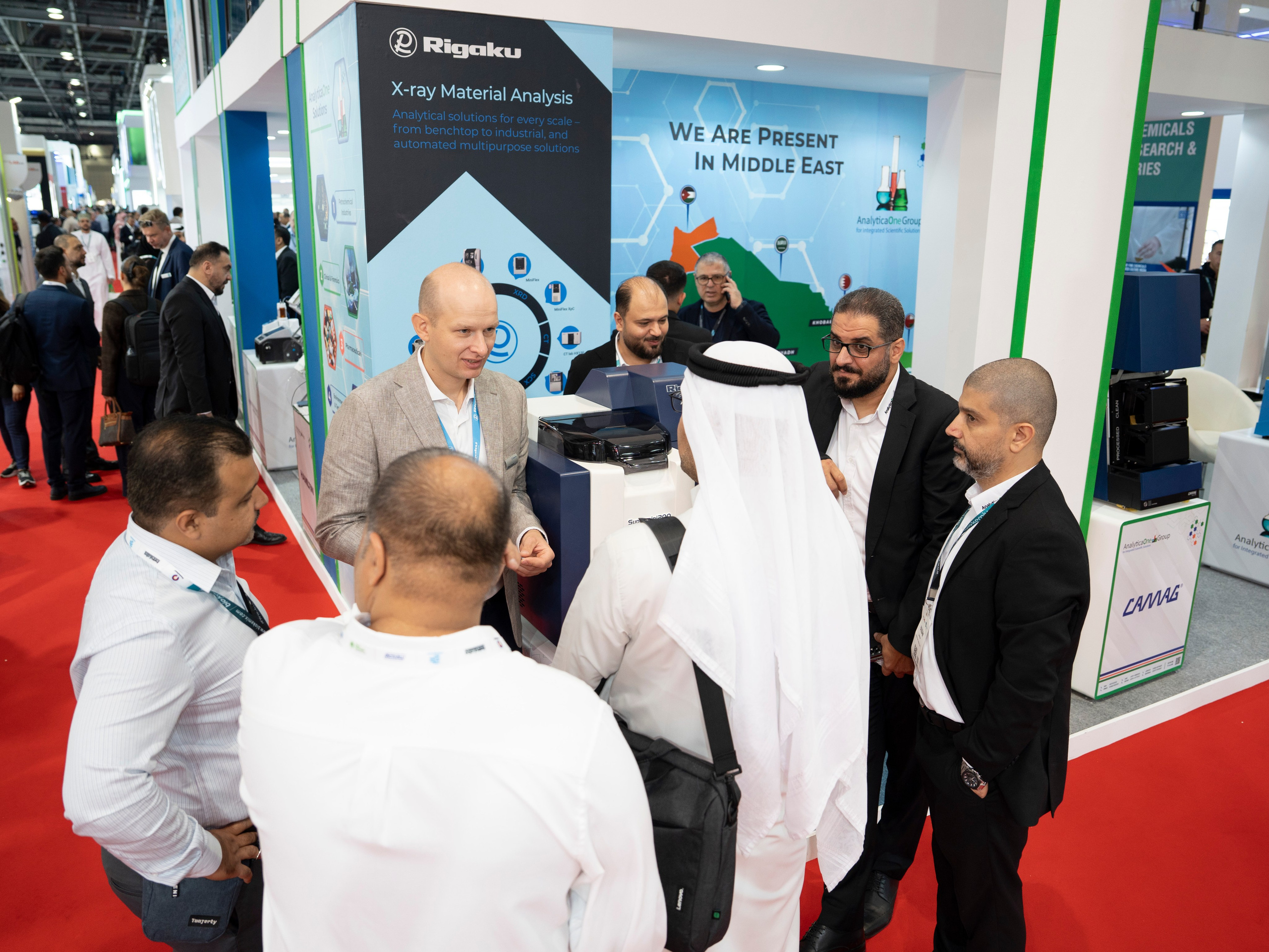 Exhibition Excellence. Photography | Videography | Marketing