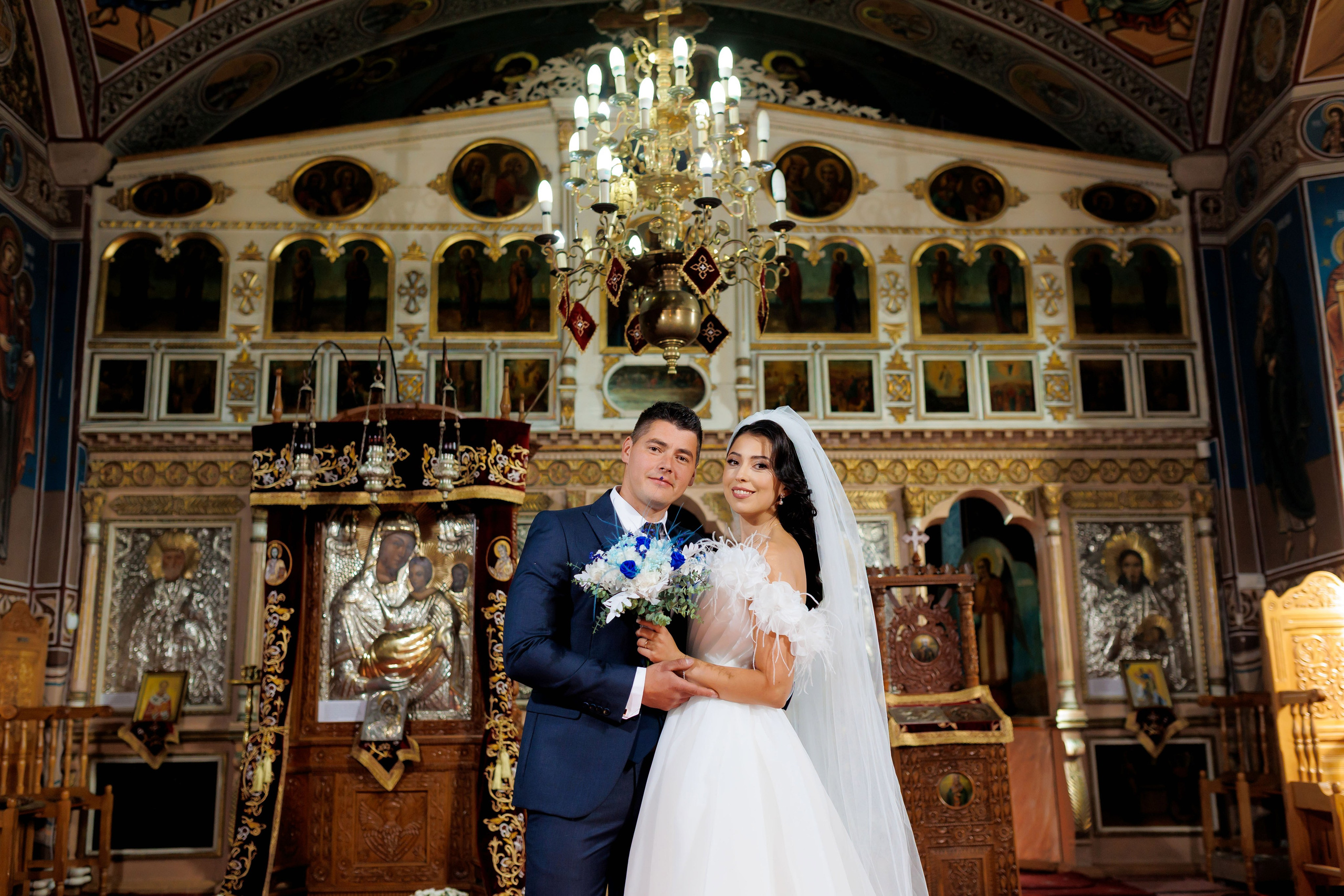 Loredana & Emilian – Ziua Nunții | Videografie - fotografie Botez Suceava, Iași, Botoșani. Servicii foto-video profesionale, pentru momente de neuitat