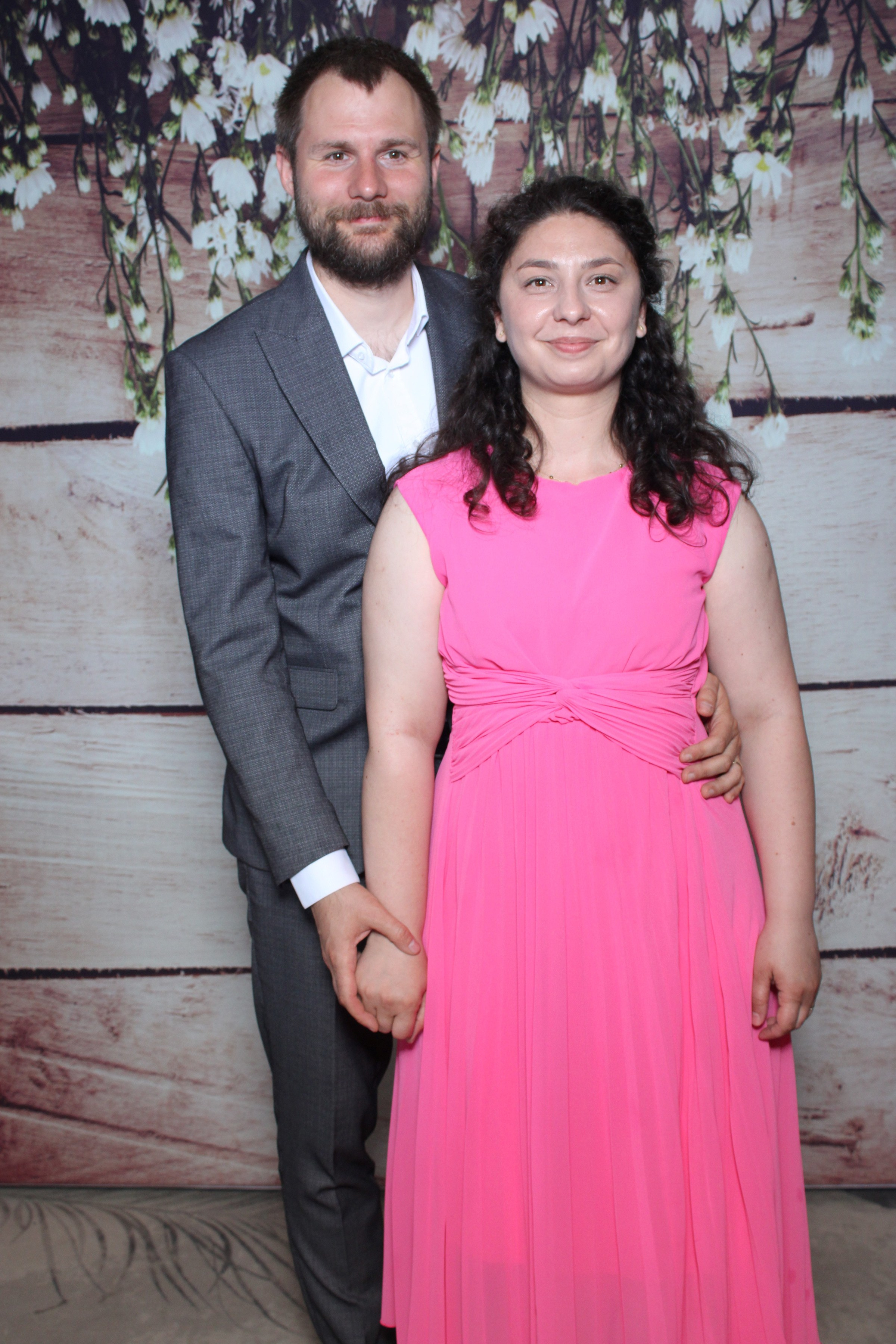 Nunta Denisa & Daniel – Zâmbete și distracție cu Oglinda Amintirilor Suceava