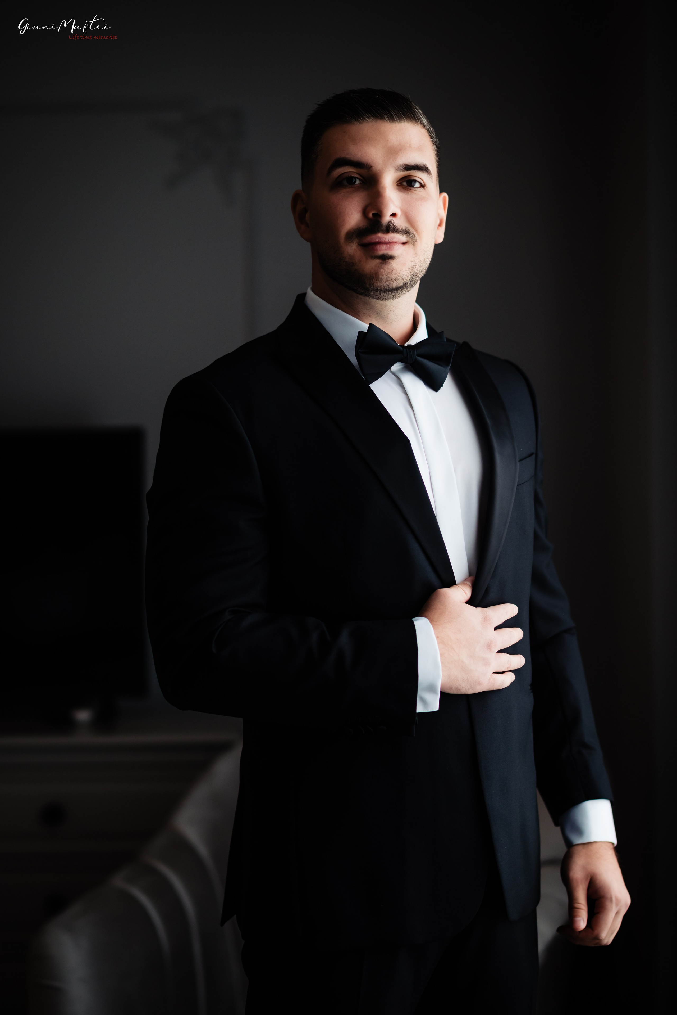 Iulia & Razvan. Giani Maftei