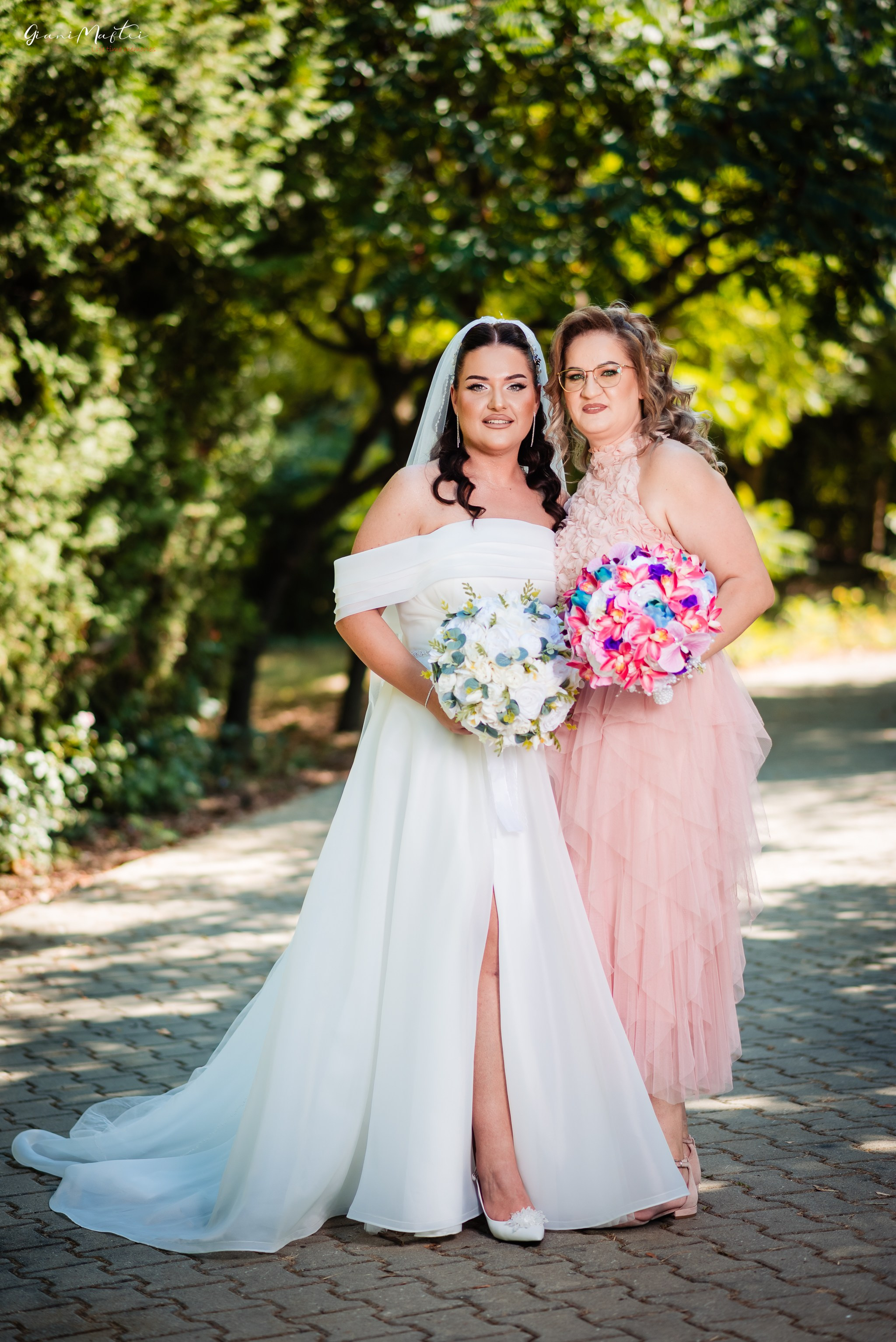 Ana-Maria & Dan. Giani Maftei