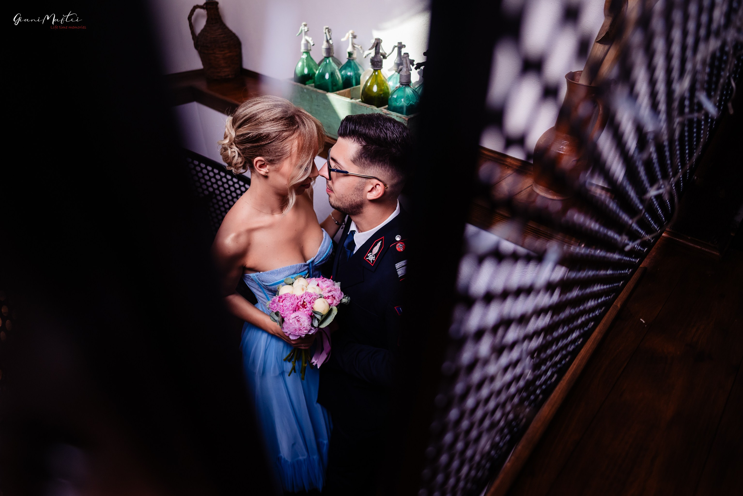 Andi & Pati. Giani Maftei