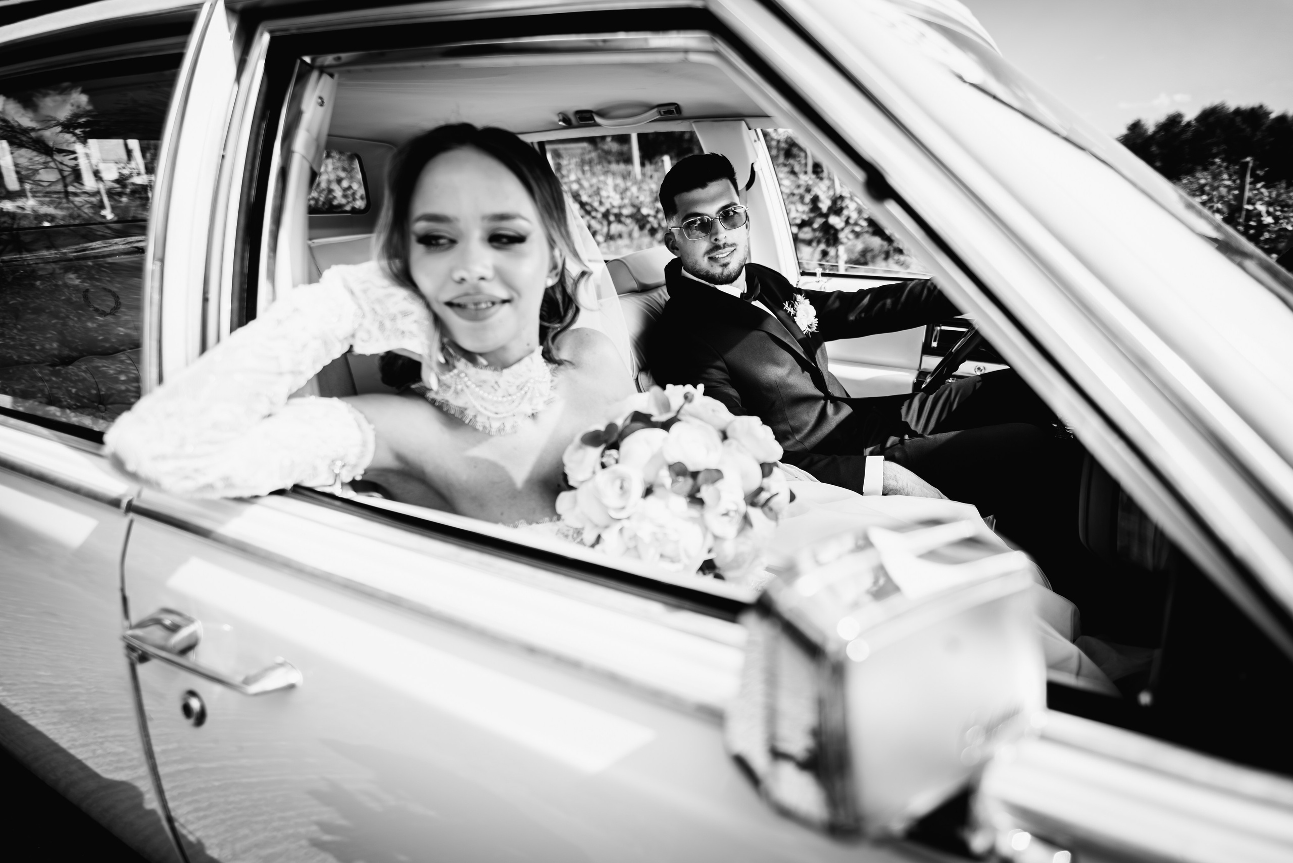 Paty & Andrei. The Unseen by Giani Maftei