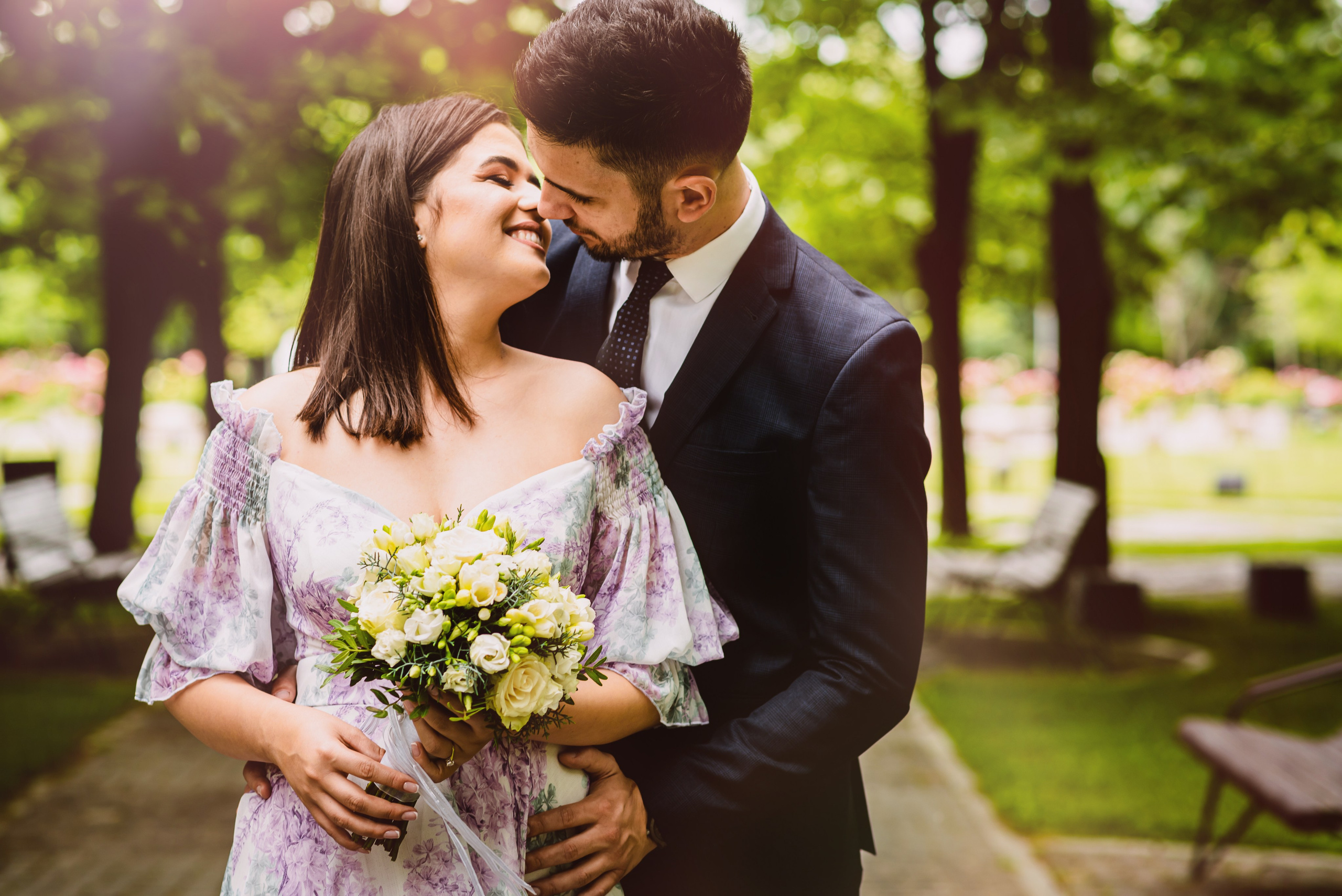 Silvia & Cristi. Giani Maftei