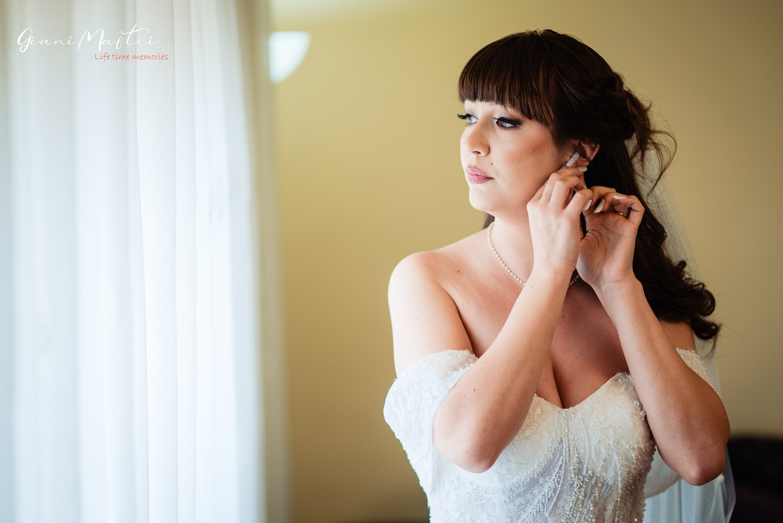 Wedding. Giani Maftei