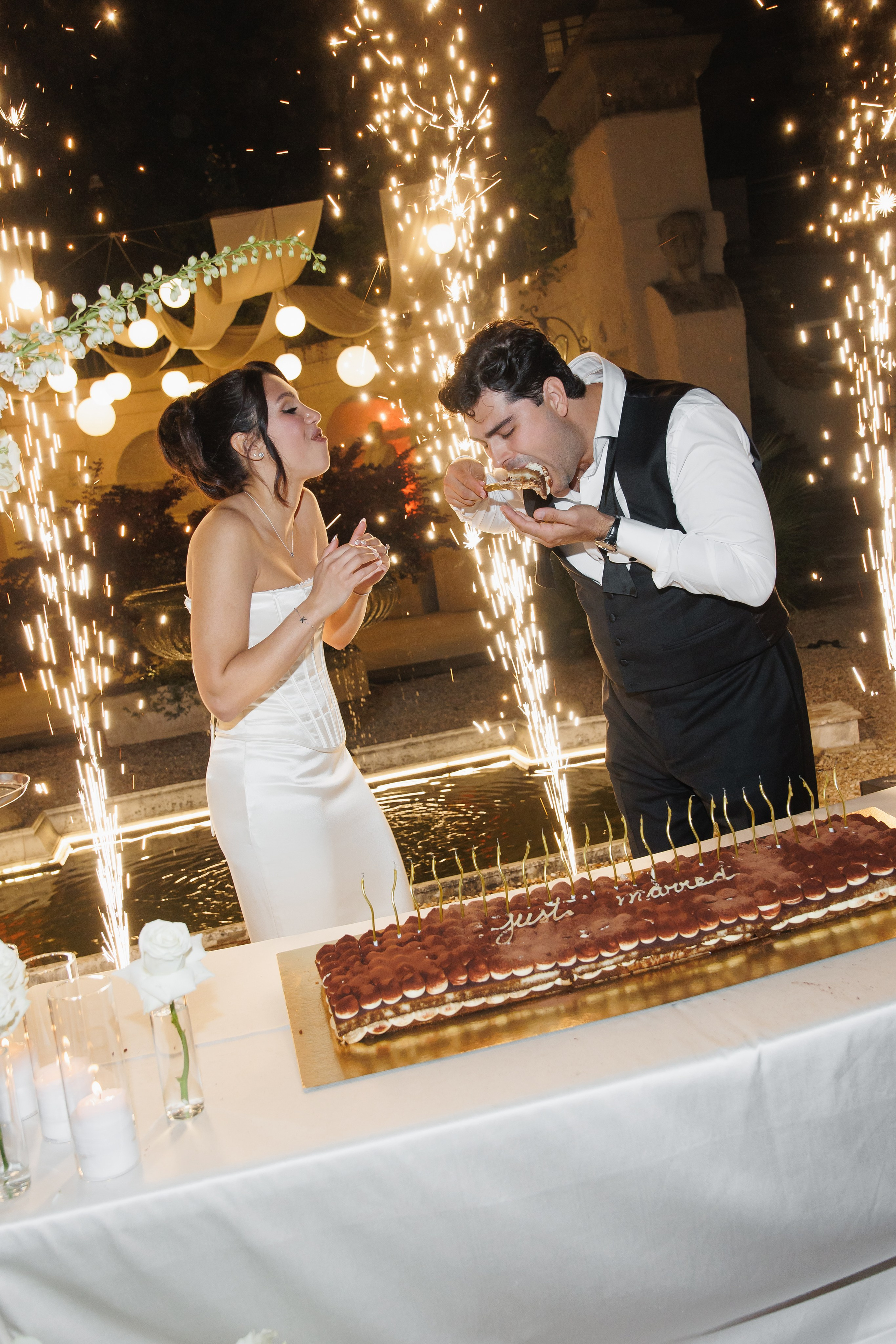 Karen & Dante | Rome. Wedding Photographer Rome Tuscany Como Sicily Puglia Amalfy Italy- Oksana Savenchuk