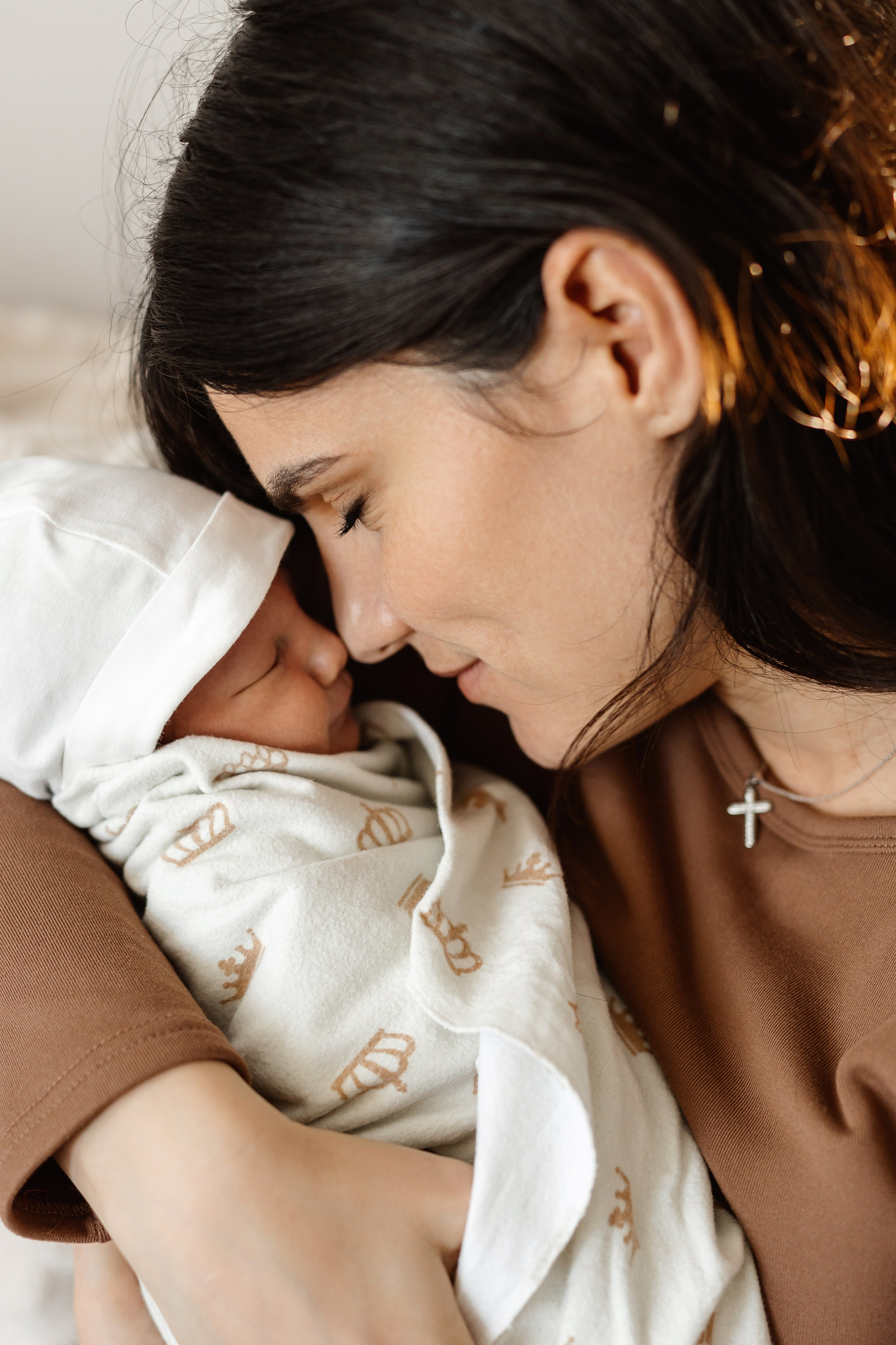 Vaniușa | primele zile de viață. Home