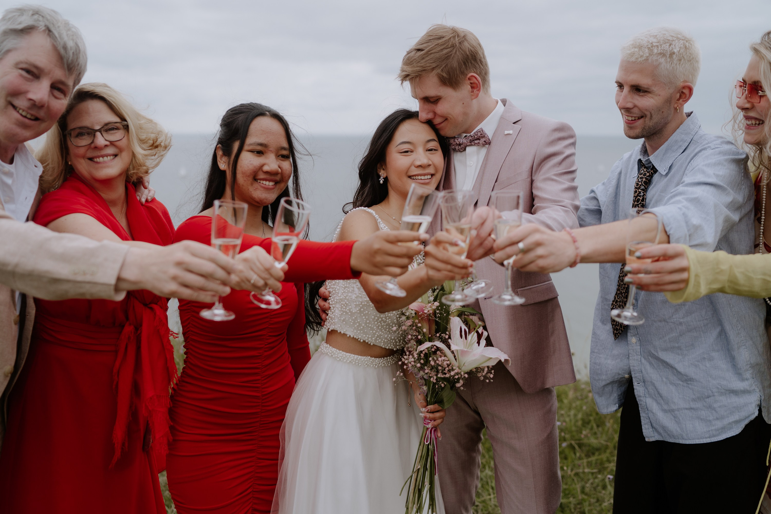 Wedding Ceremony Denmark. Photographer in Copenhagen Olga Maliuk