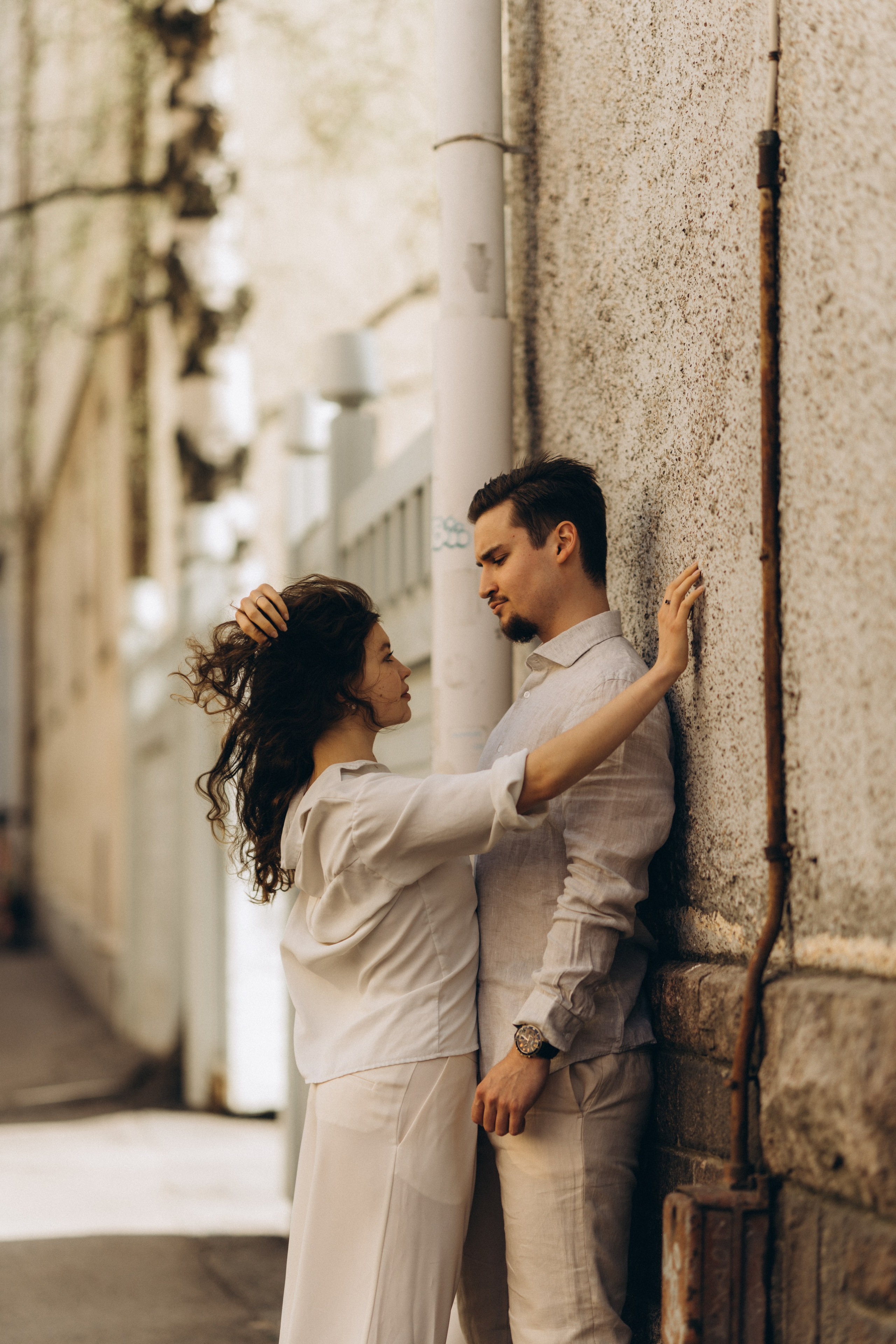 L&E. Wedding and potrait photographer in Helsinki Vickan O