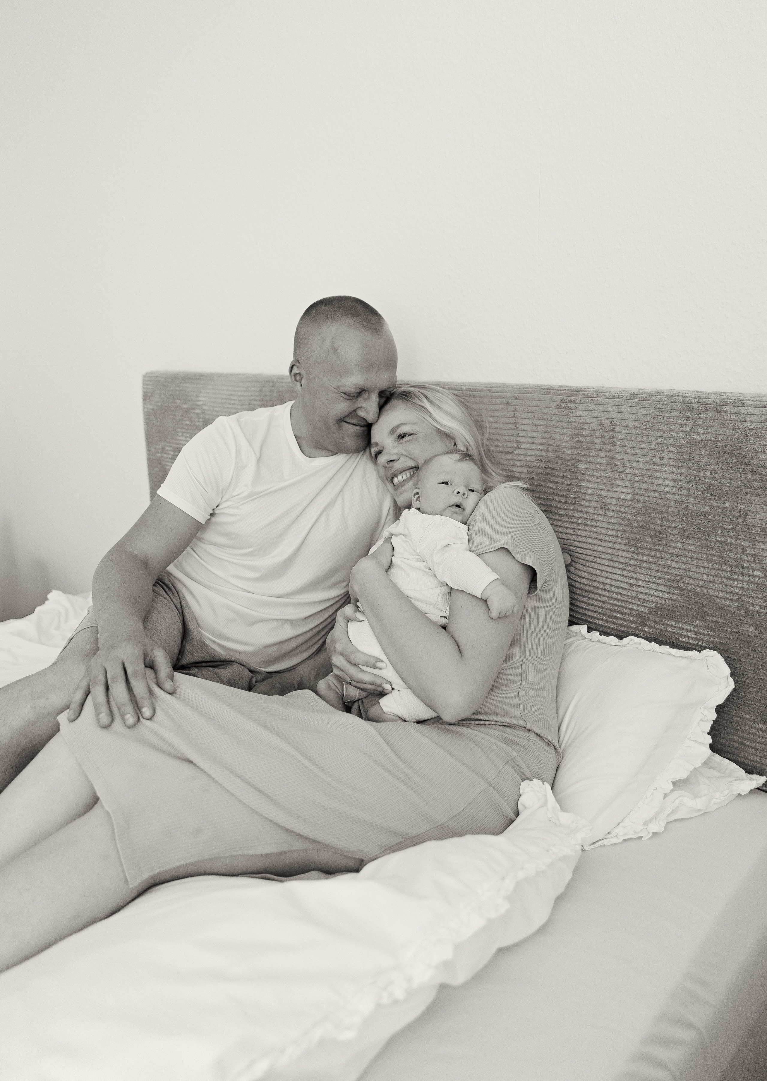 Babybauch & Newborn. Oxana Gruber Fotograf