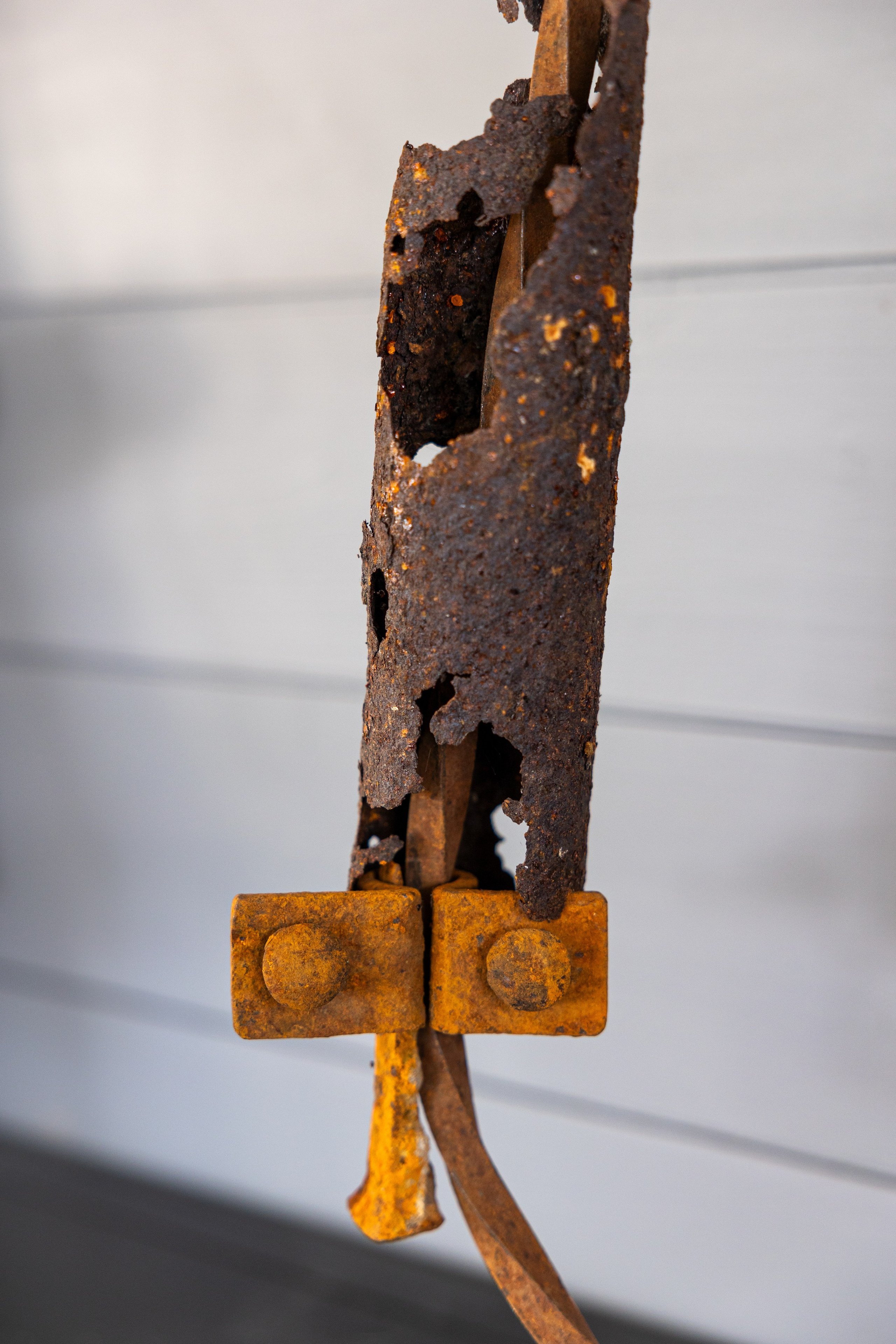 Wood and Metal Sculptures. Anne-Flore REY, Artist — Painter and Sculptor in TOULOUSE (FR)