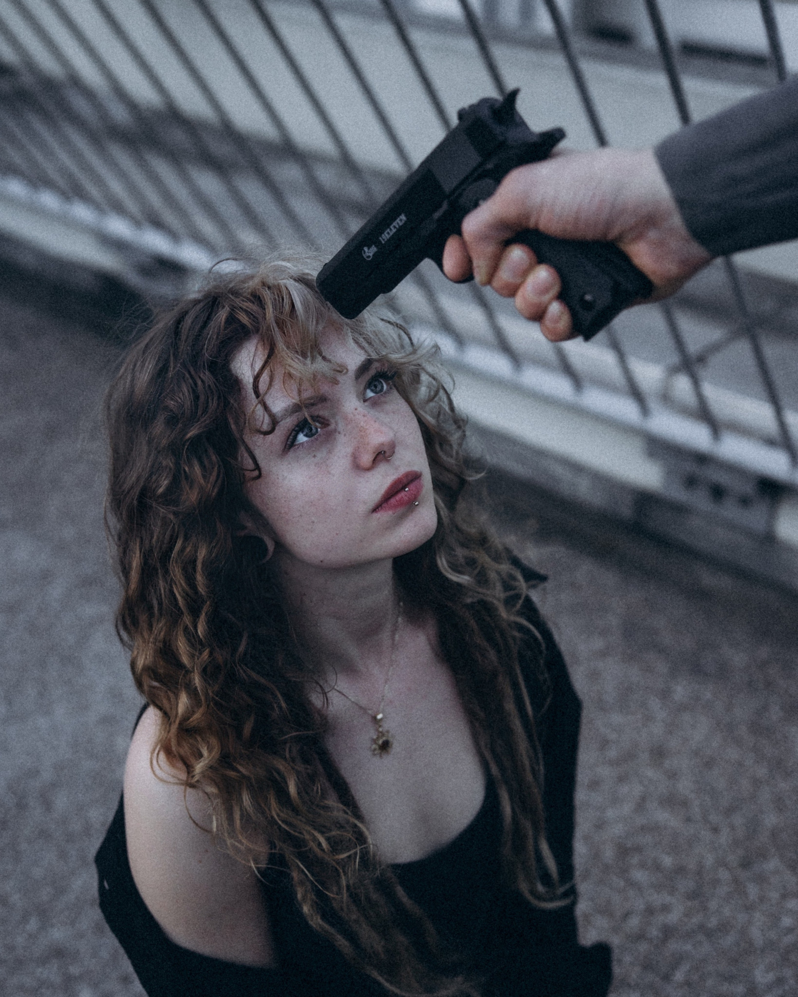 Laura & Flo. Hochzeits- und Porträtfotografin in Deutschland