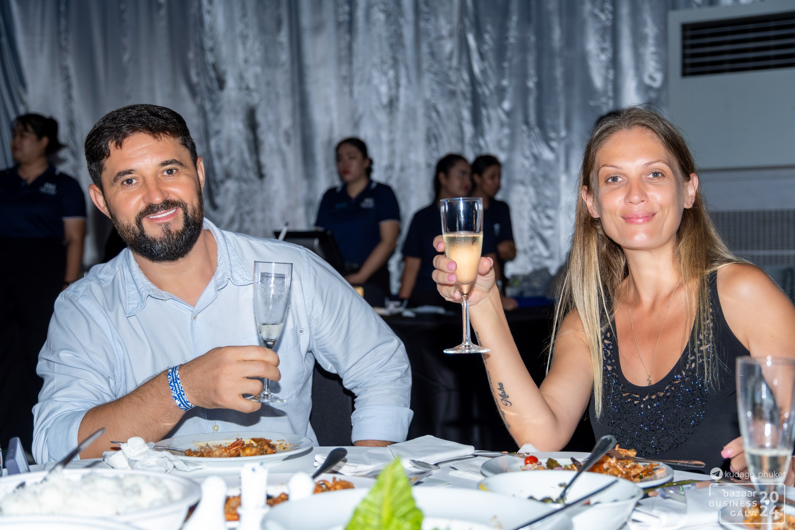 Bazaar Business Gala (Часть 2) | Фоторепортаж | Афиша | DAVAYSXODIM.com PHUKET. АФИША|ФОТОРЕПОРТАЖИ|ИВЕНТЫ|ПХУКЕТ