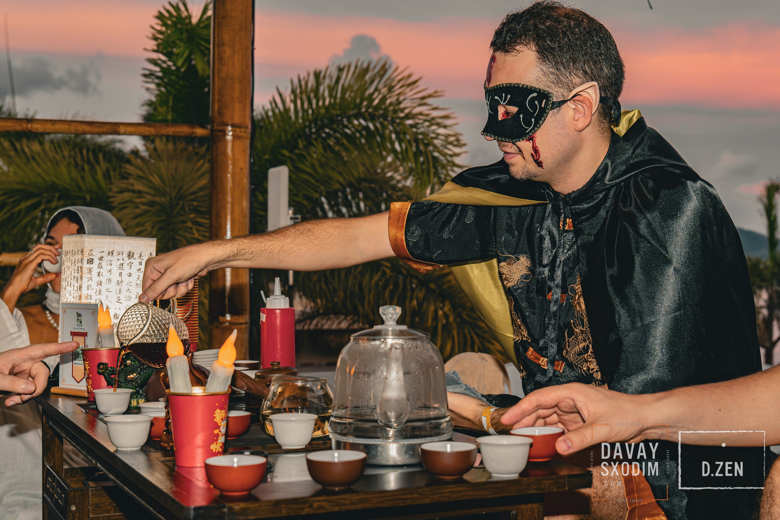 Фестиваль всех святых | Фоторепортаж | Афиша | DAVAYSXODIM.com PHUKET. АФИША|ФОТОРЕПОРТАЖИ|ИВЕНТЫ|ПХУКЕТ