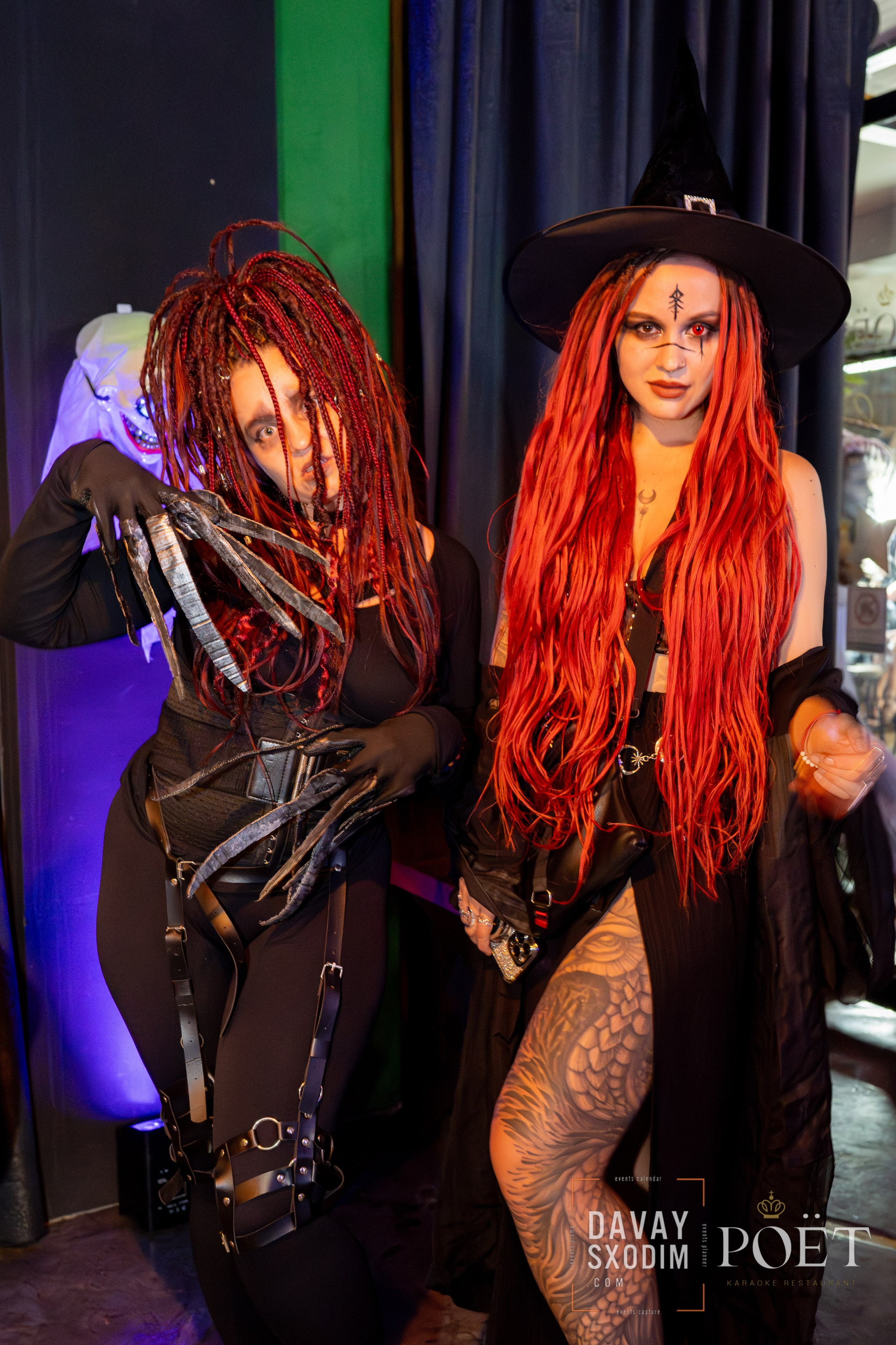 Вечеринка Тима Бертона | Фоторепортаж | Видеорепортаж | Афиша | DAVAYSXODIM.com PHUKET. АФИША|ФОТОРЕПОРТАЖИ|ИВЕНТЫ|ПХУКЕТ