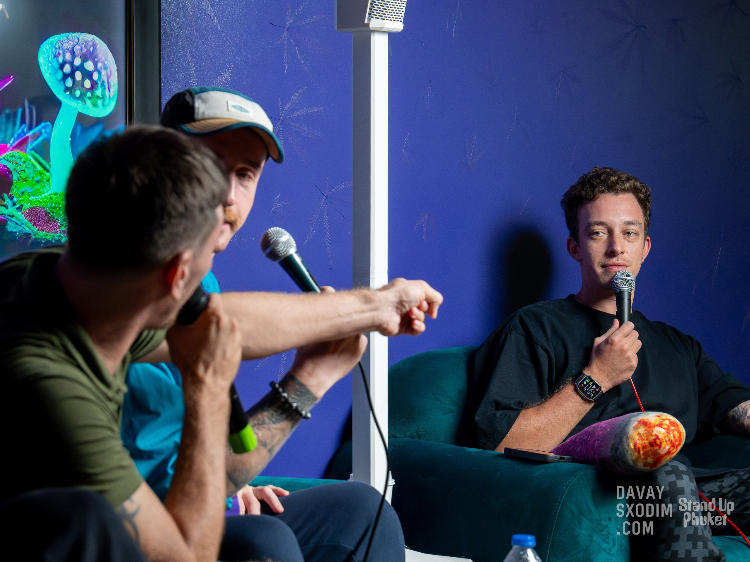 Standup-шоу «Тай-Болтай» | Фоторепортаж | Афиша | DAVAYSXODIM.com PHUKET. АФИША|ФОТОРЕПОРТАЖИ|ИВЕНТЫ|ПХУКЕТ