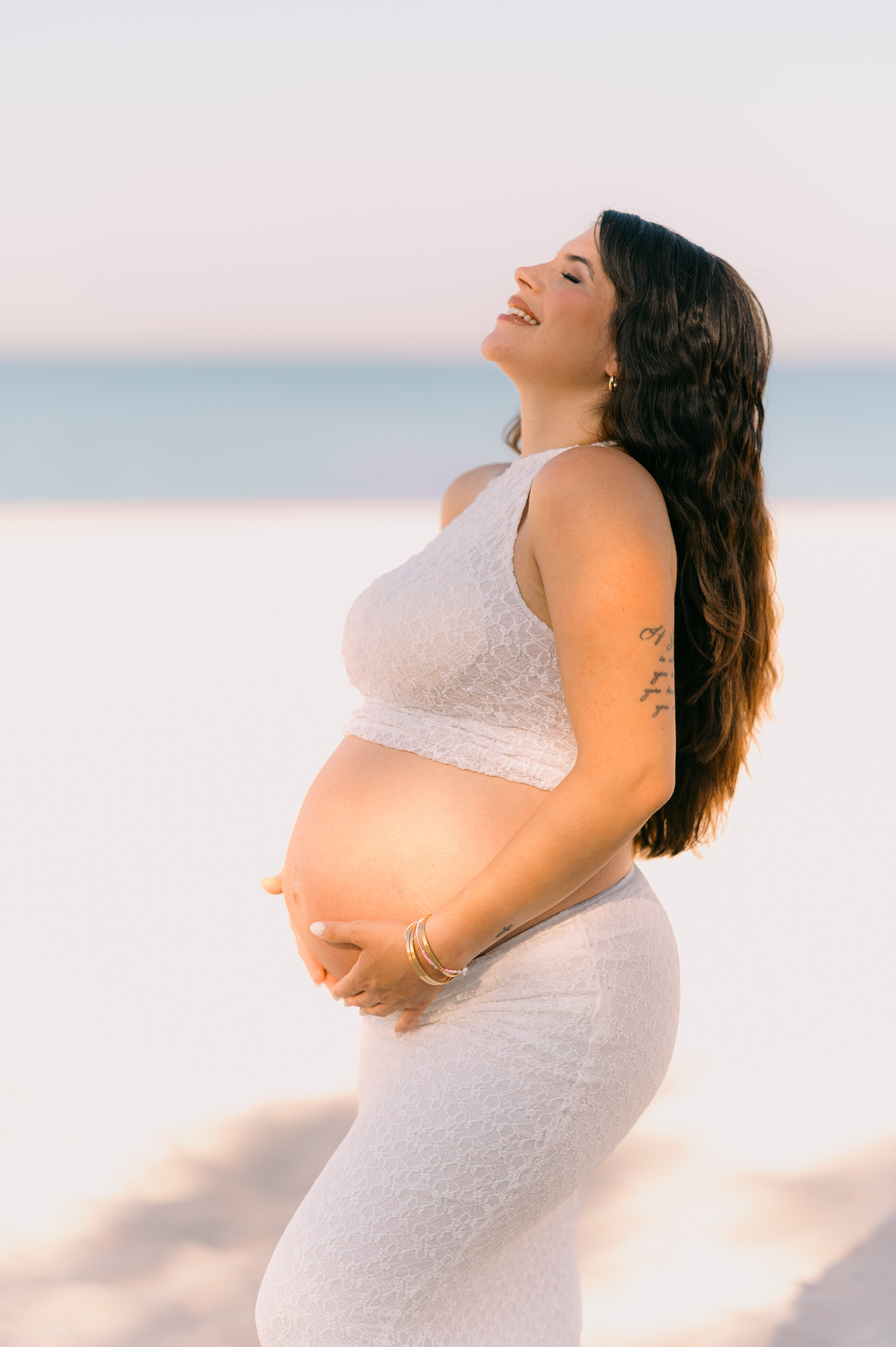 Maternity & Family Photoshoot, Mallorca. Фотограф Пальма де Майорка