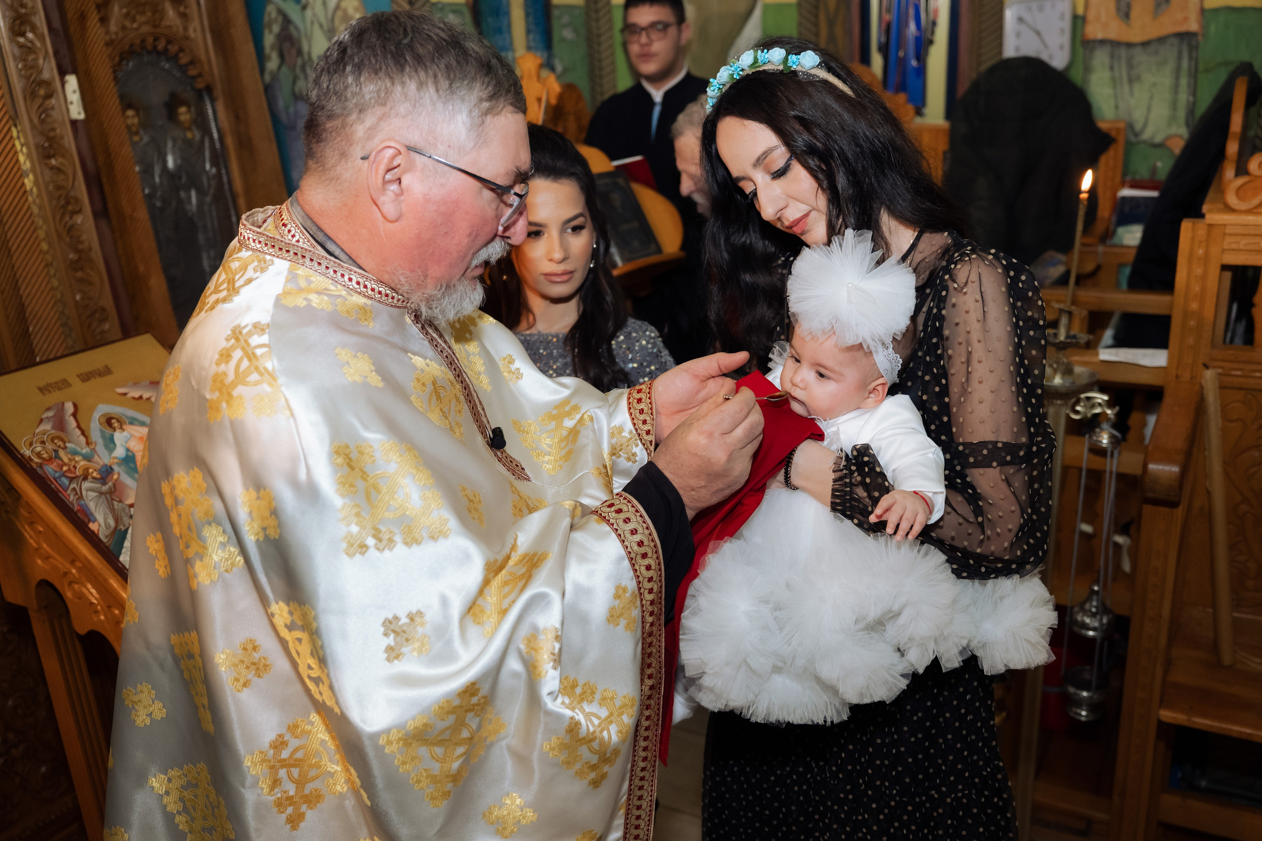 Maya Ananta - Taina Botezului