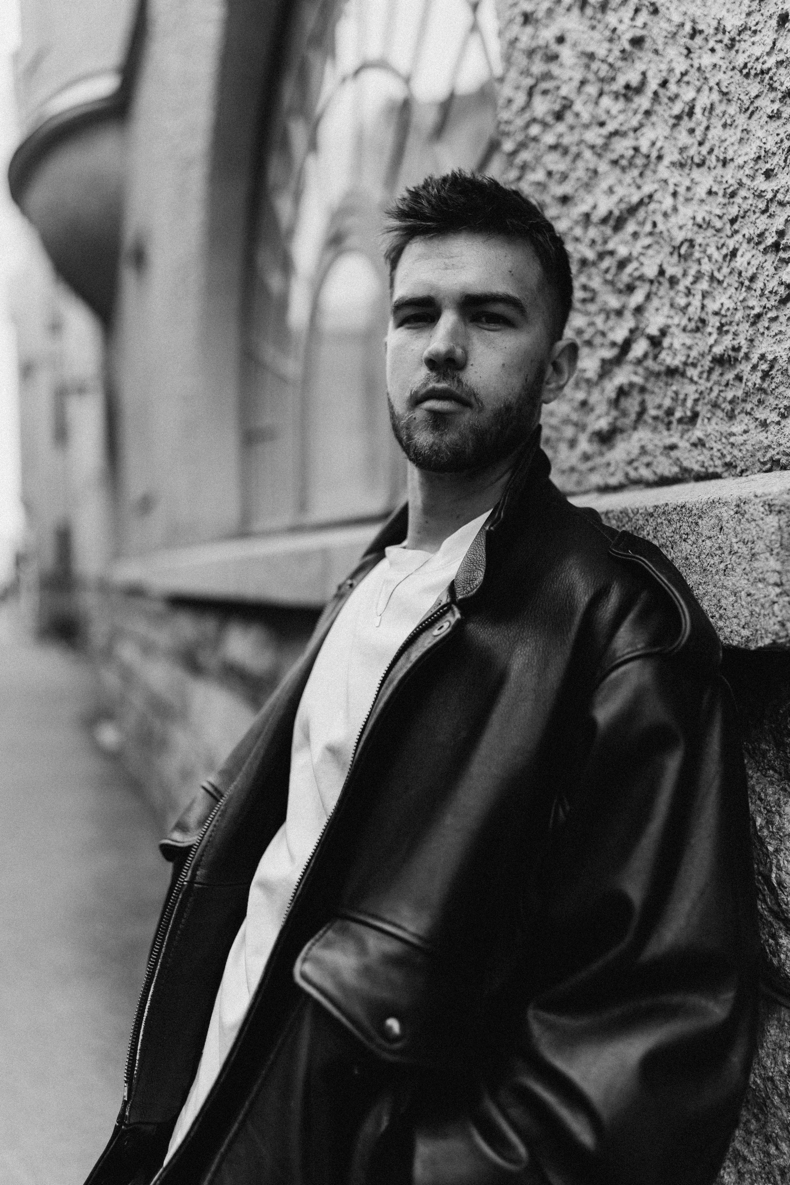 Kevin. Wedding and portrait photographer in Helsinki Vickan O