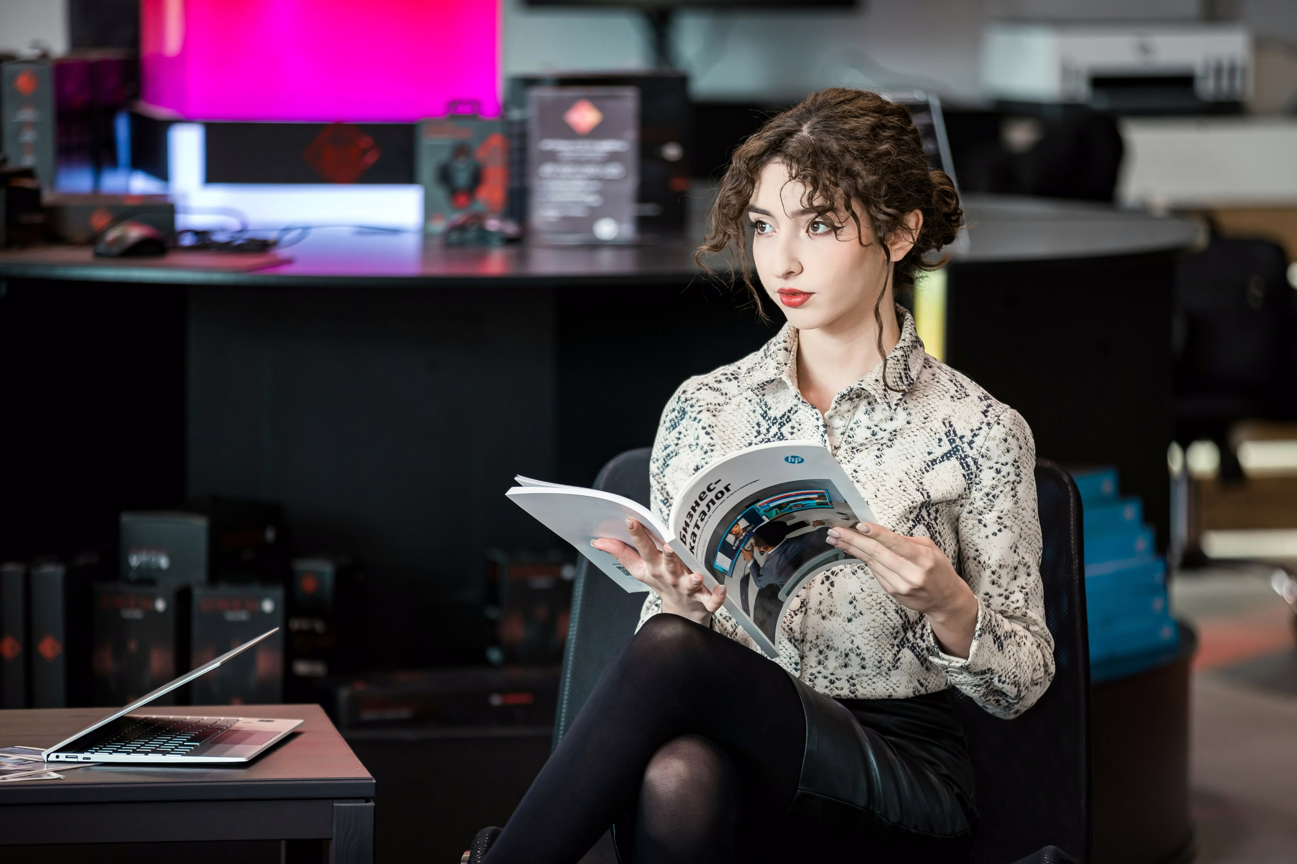 Коммерческая фотосъёмка. Яркие моменты, запечатленные в каждом кадре