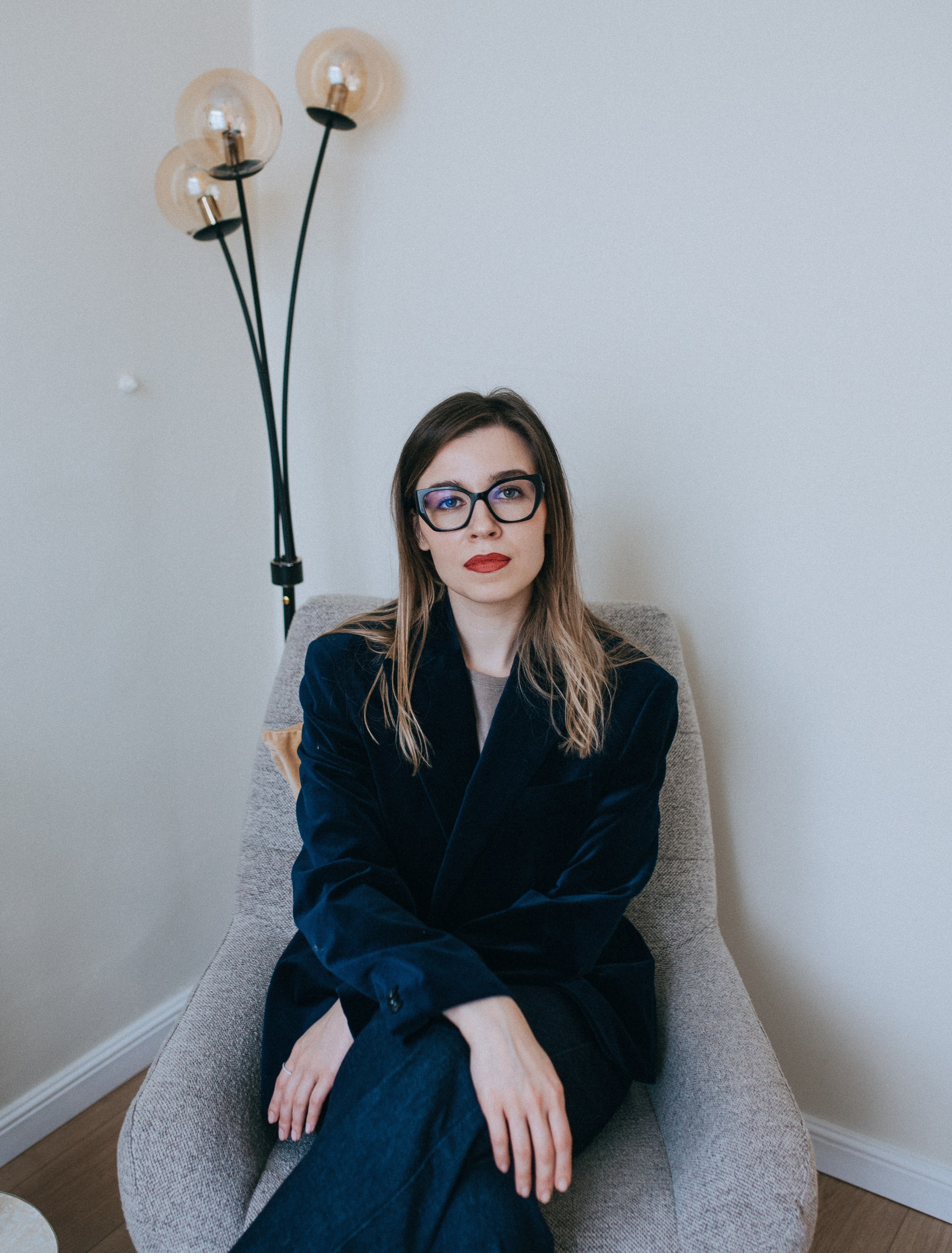 Психолог. Fotograf w Warszawie Alena Valnai