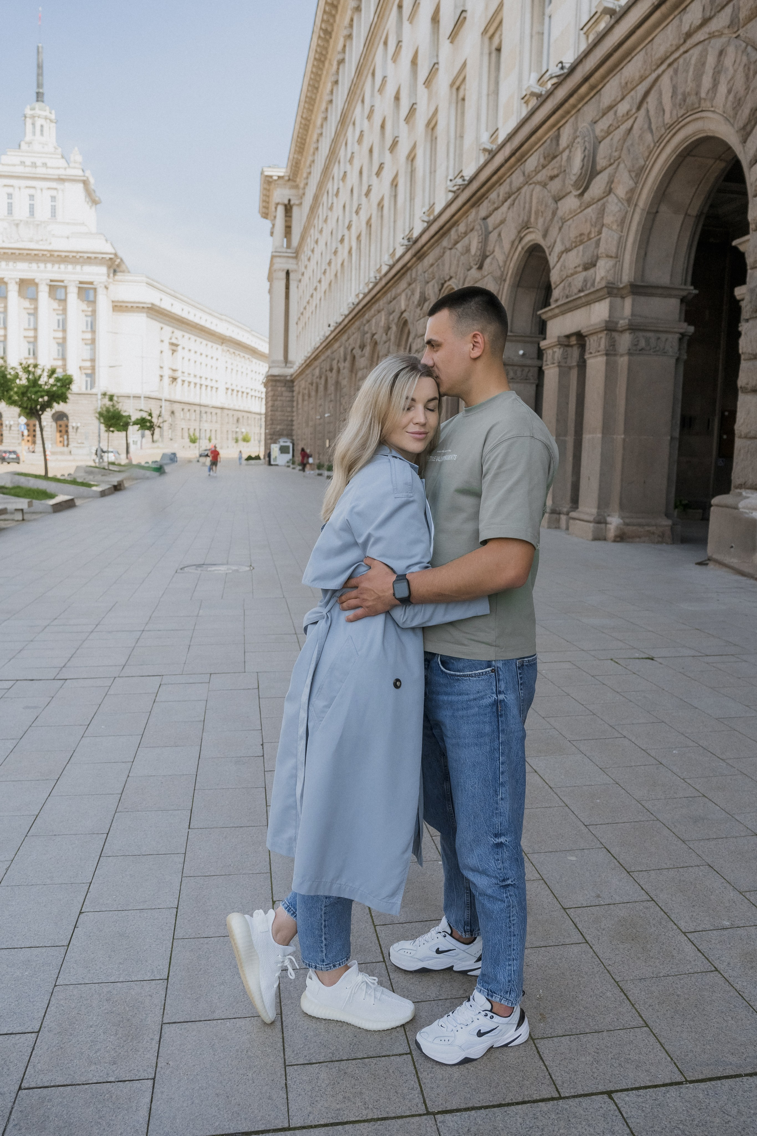 Love story Sofia. Сватбен фотограф Анна Златева