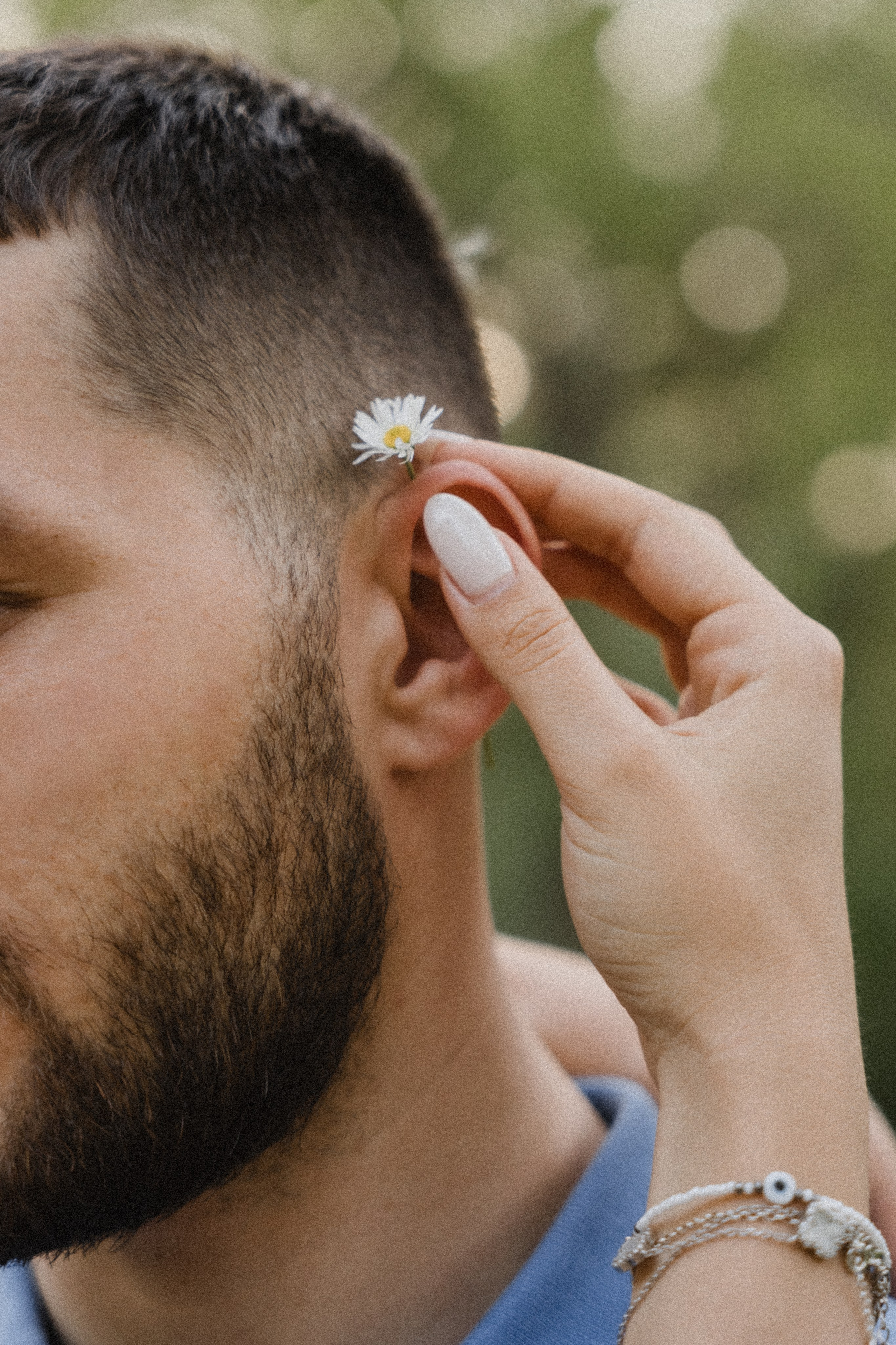 Love story Valeria & Oleg. Сватбен фотограф Анна Златева