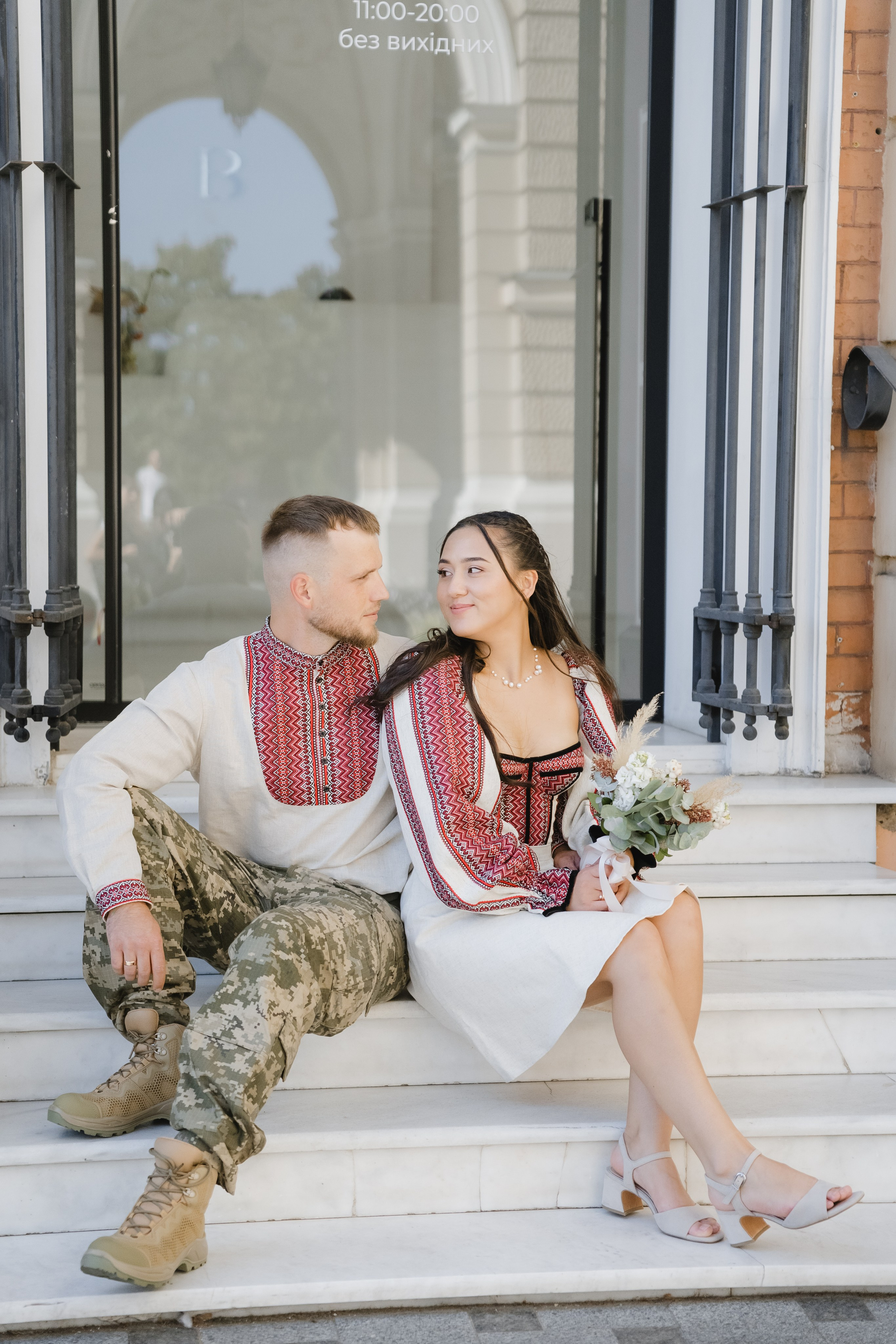 Traditional Wedding Olesia & Vitaly. Сватбен фотограф Анна Златева