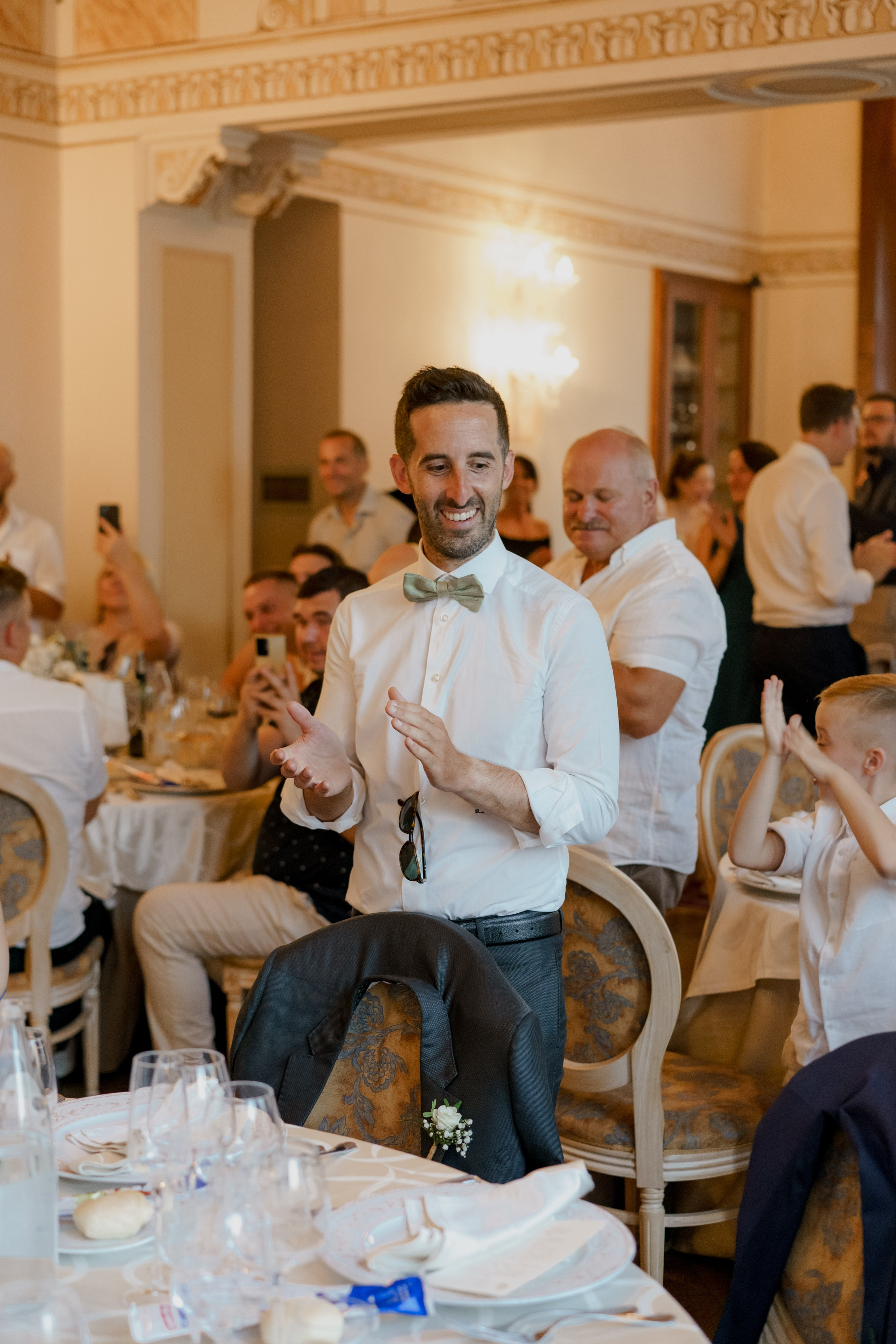 Wedding in Como. Inna Zaytseva Photography | Photographer in Munich | Content Creation