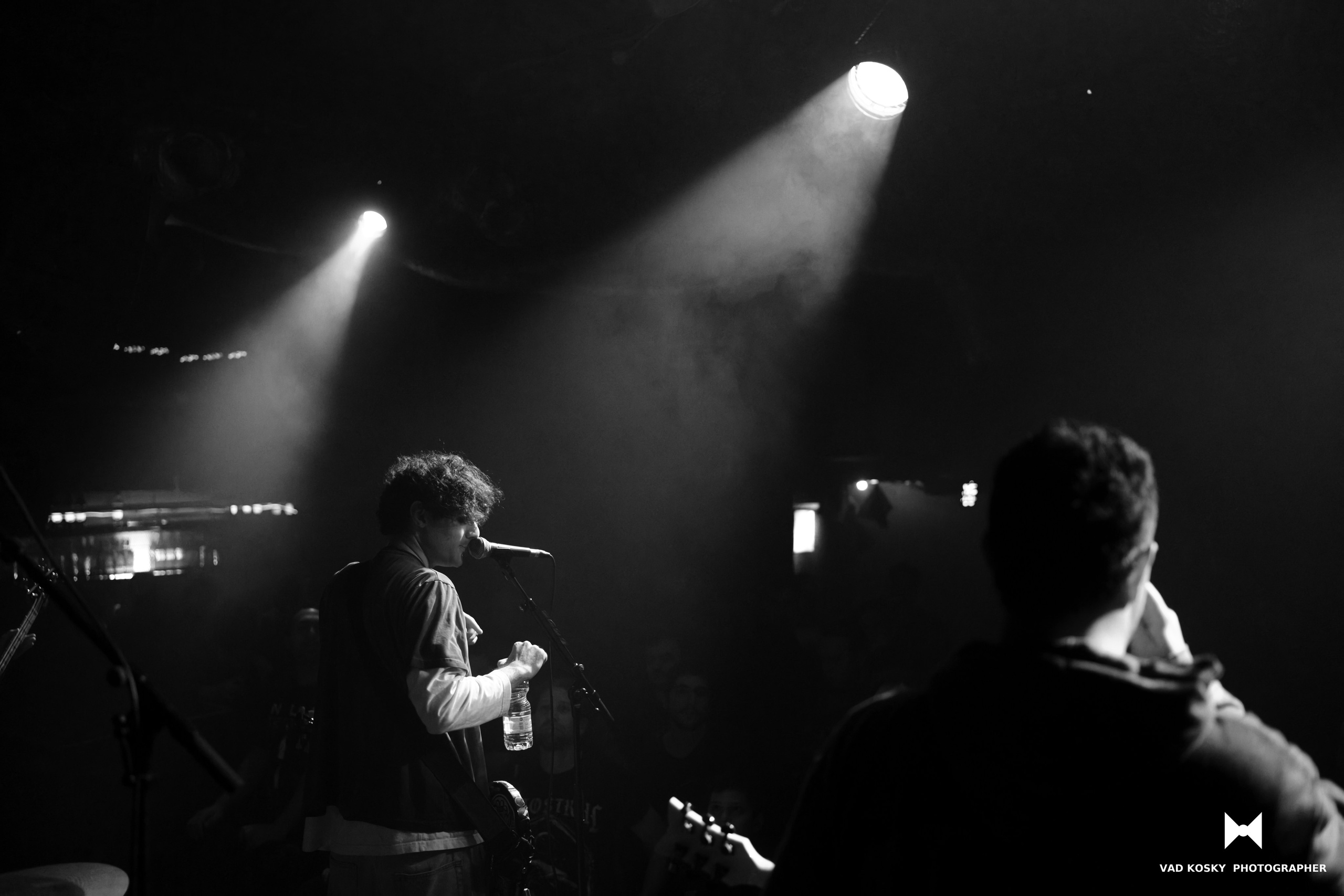 Ghostkill debut album launch performance 31.01.26. Vad Kosky Photographer