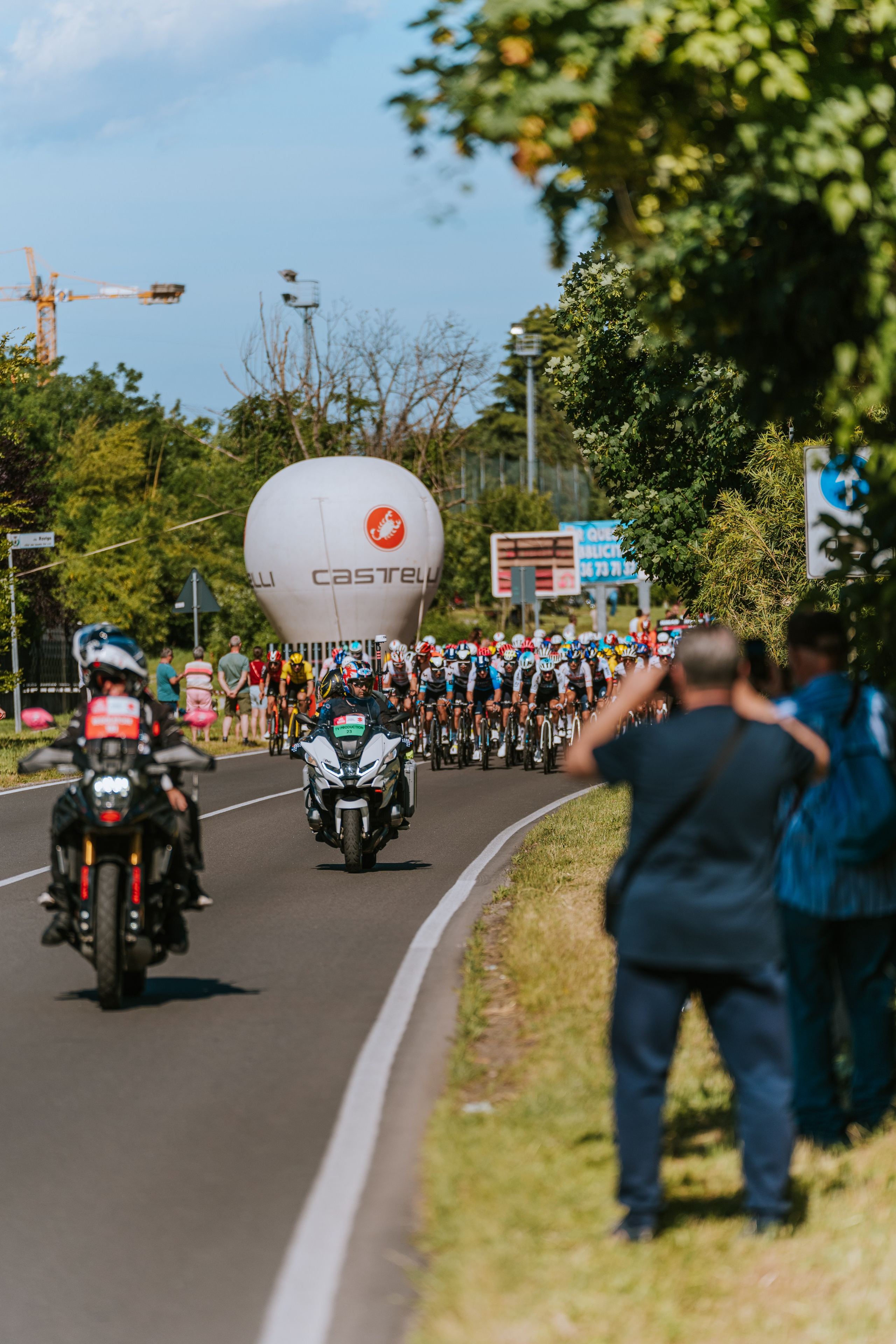 Giro d’Italia 2025. Natasha Shakh