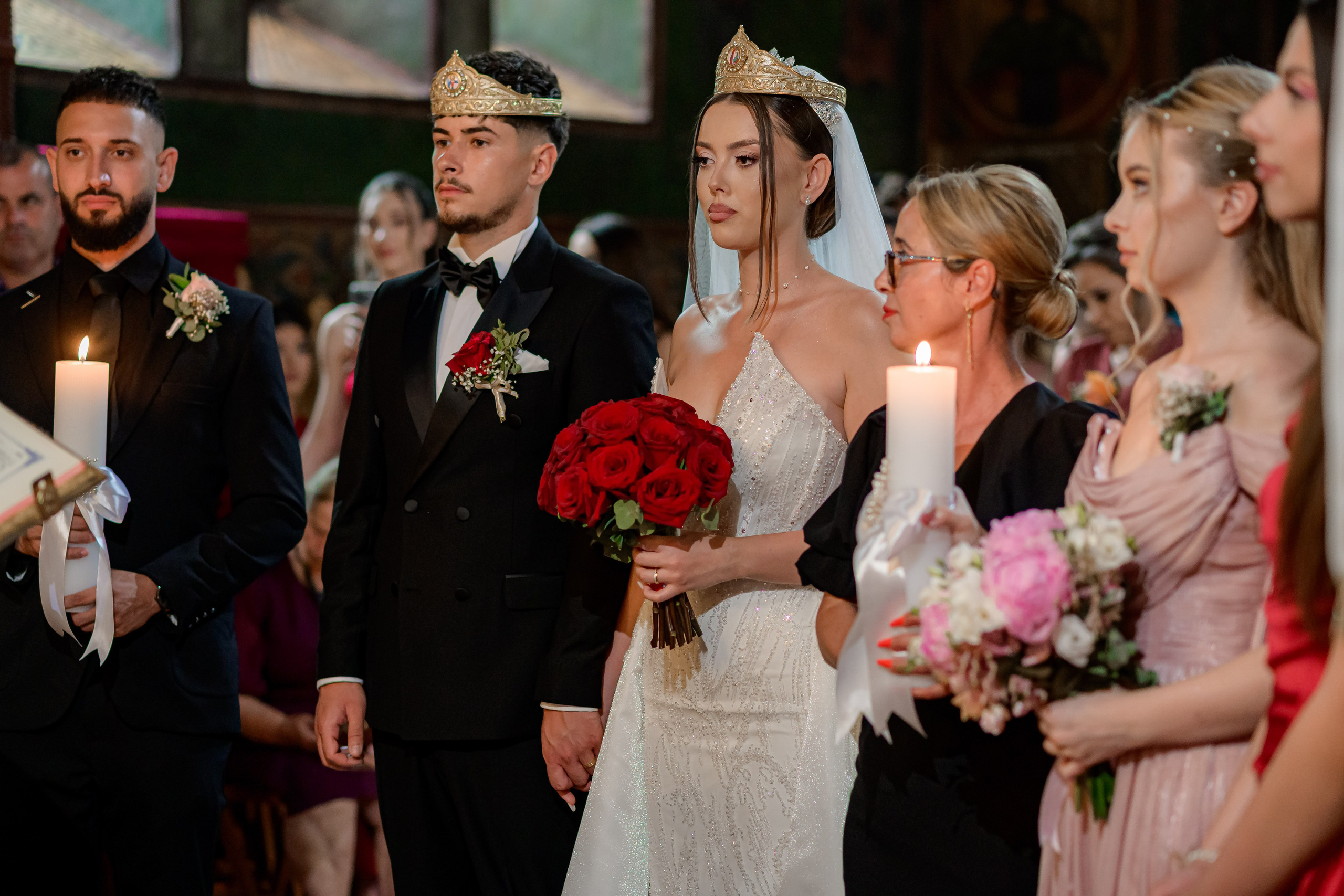 Marina & Andrei. Vladimir Constantinescu - Fotograf de nunta Constanta