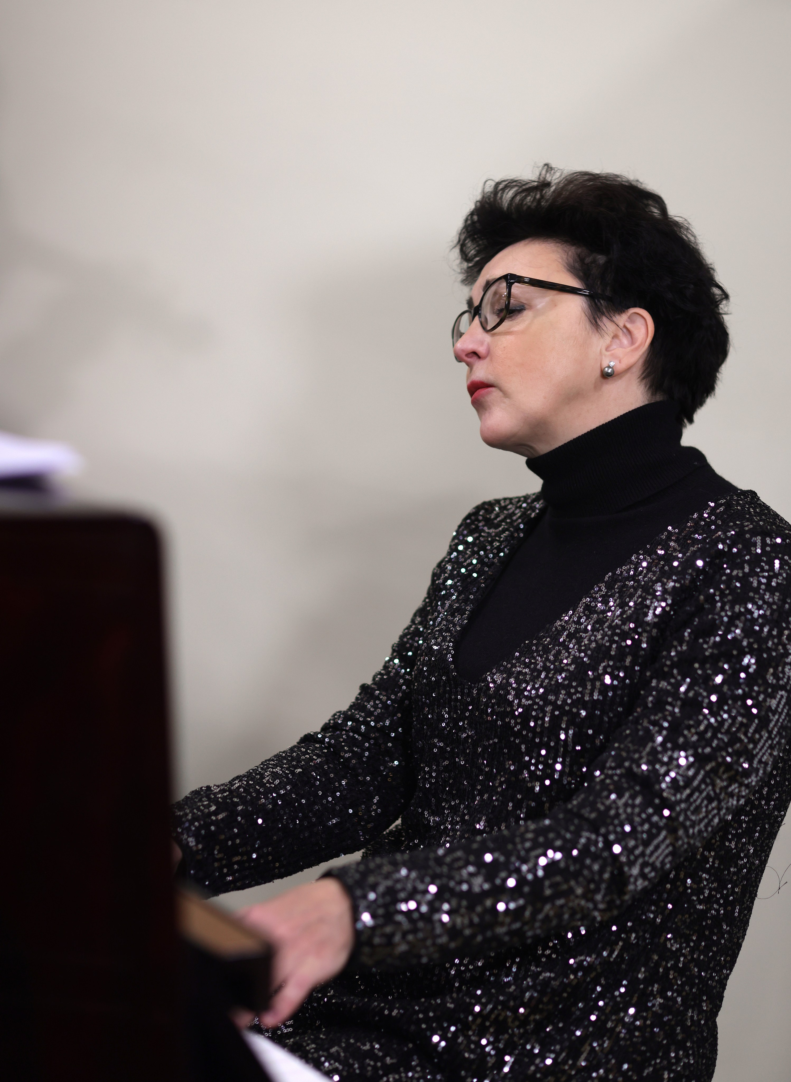 Lena concert 9 janvier 2024. Natalia Bogdanovska. Films et photographie corporate en France