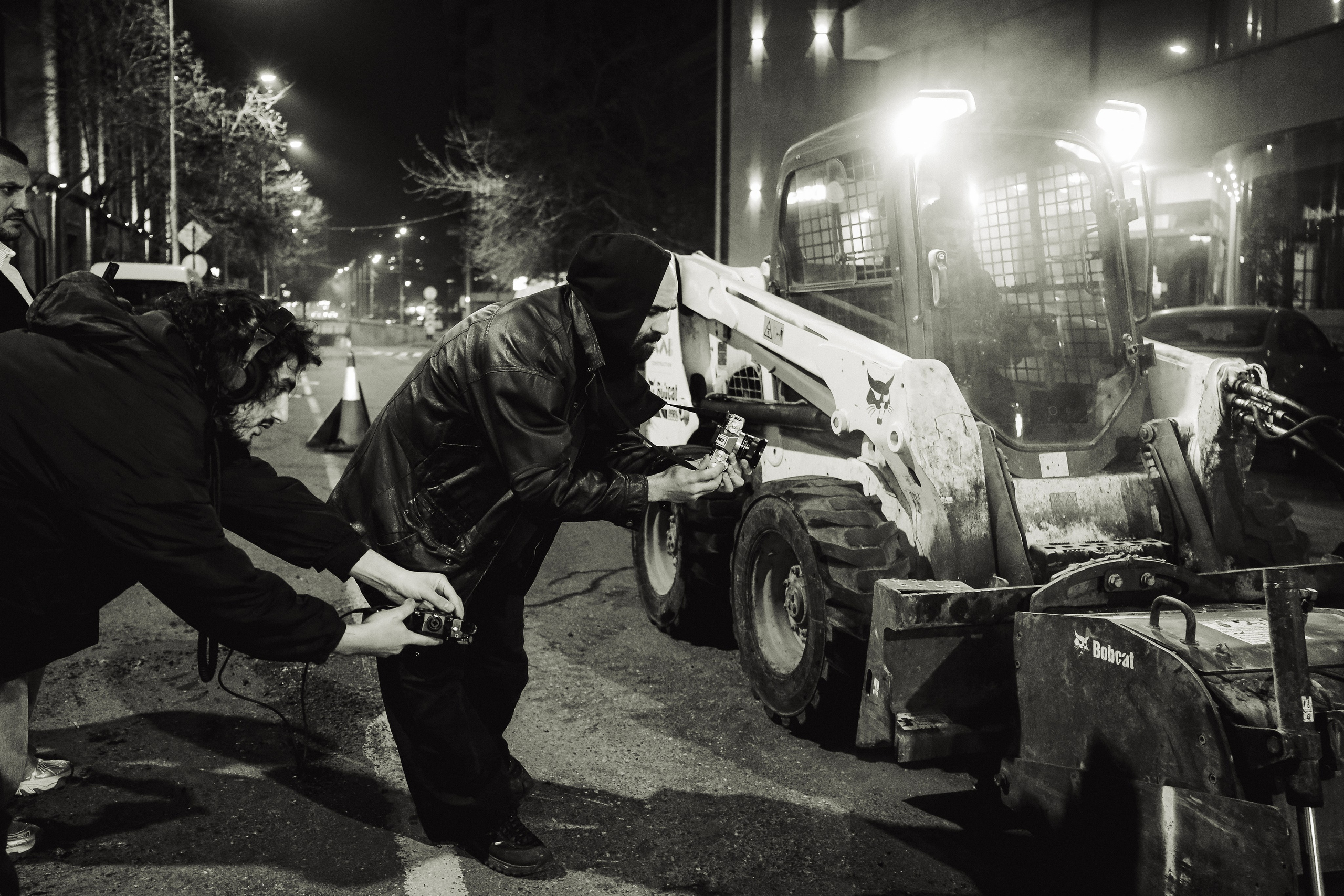 Project reportage (yerevan sound library). Asmikiam