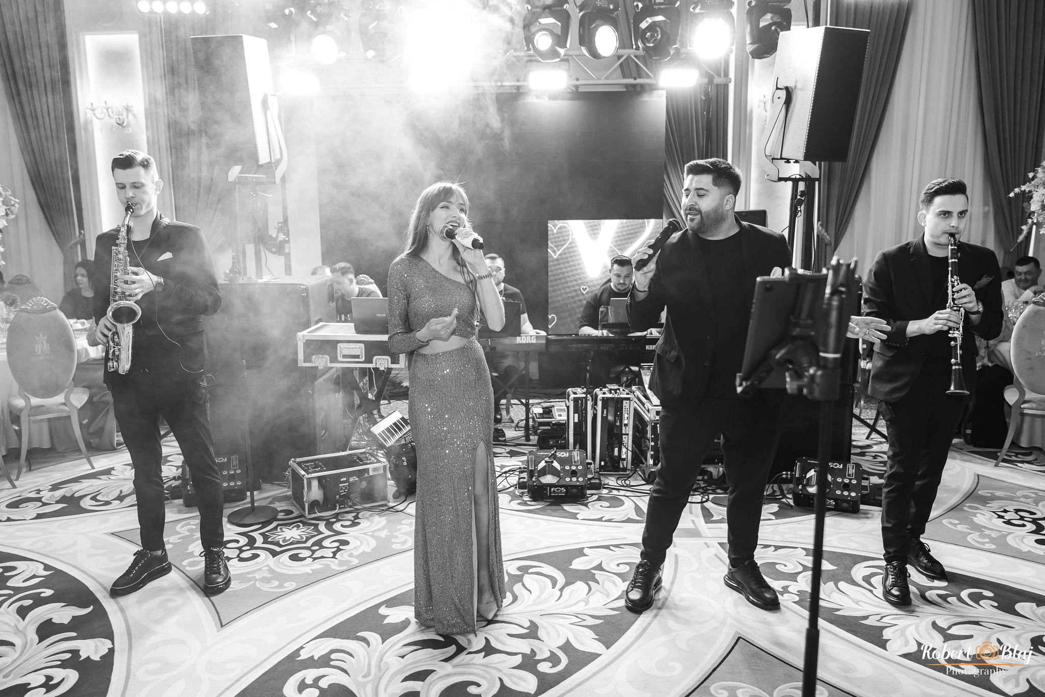 Andreea & Andrei. Robert Blaj - Fotograf Nuntă Iași