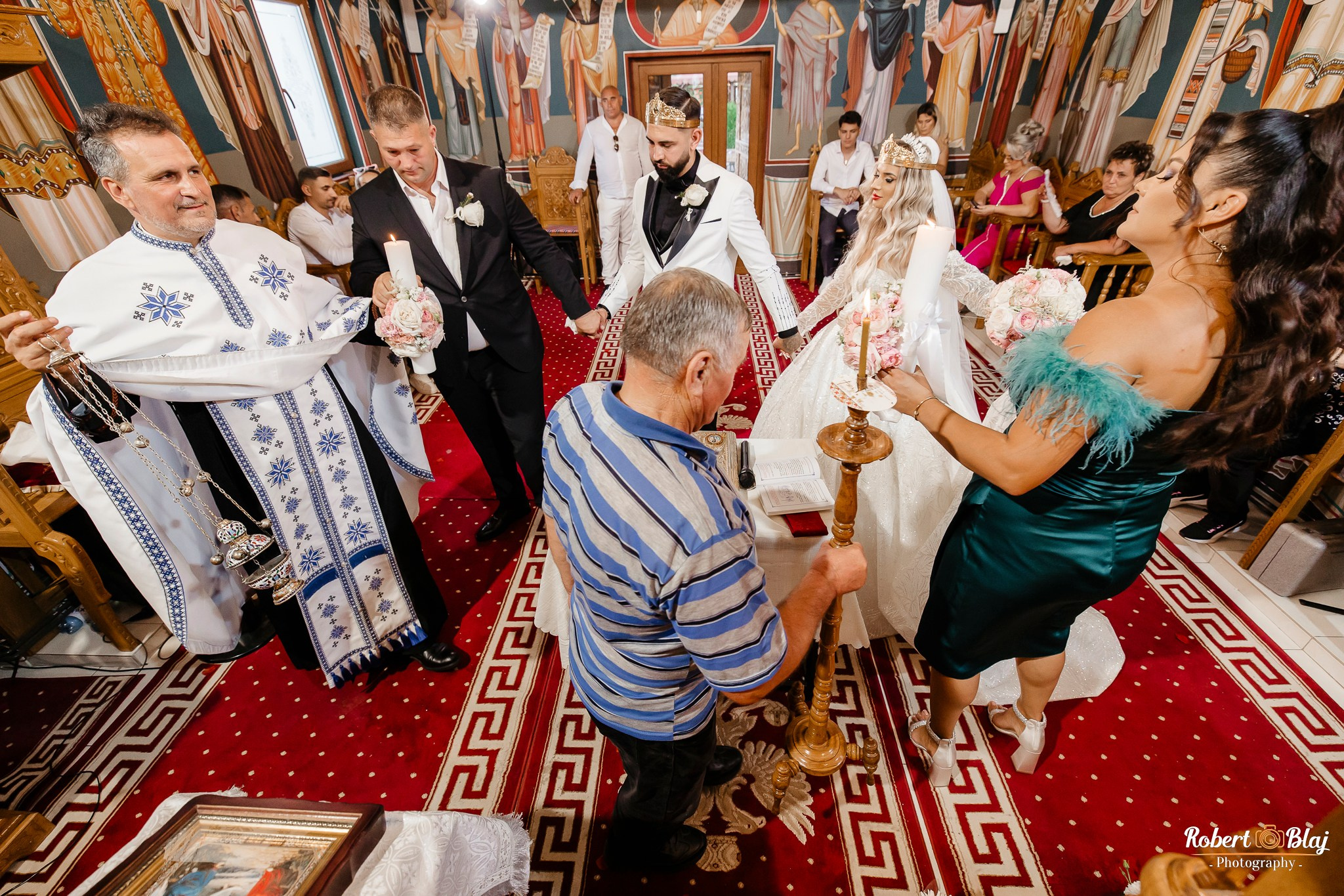 Roxana & Bogdan. Robert Blaj - Fotograf Nuntă Iași