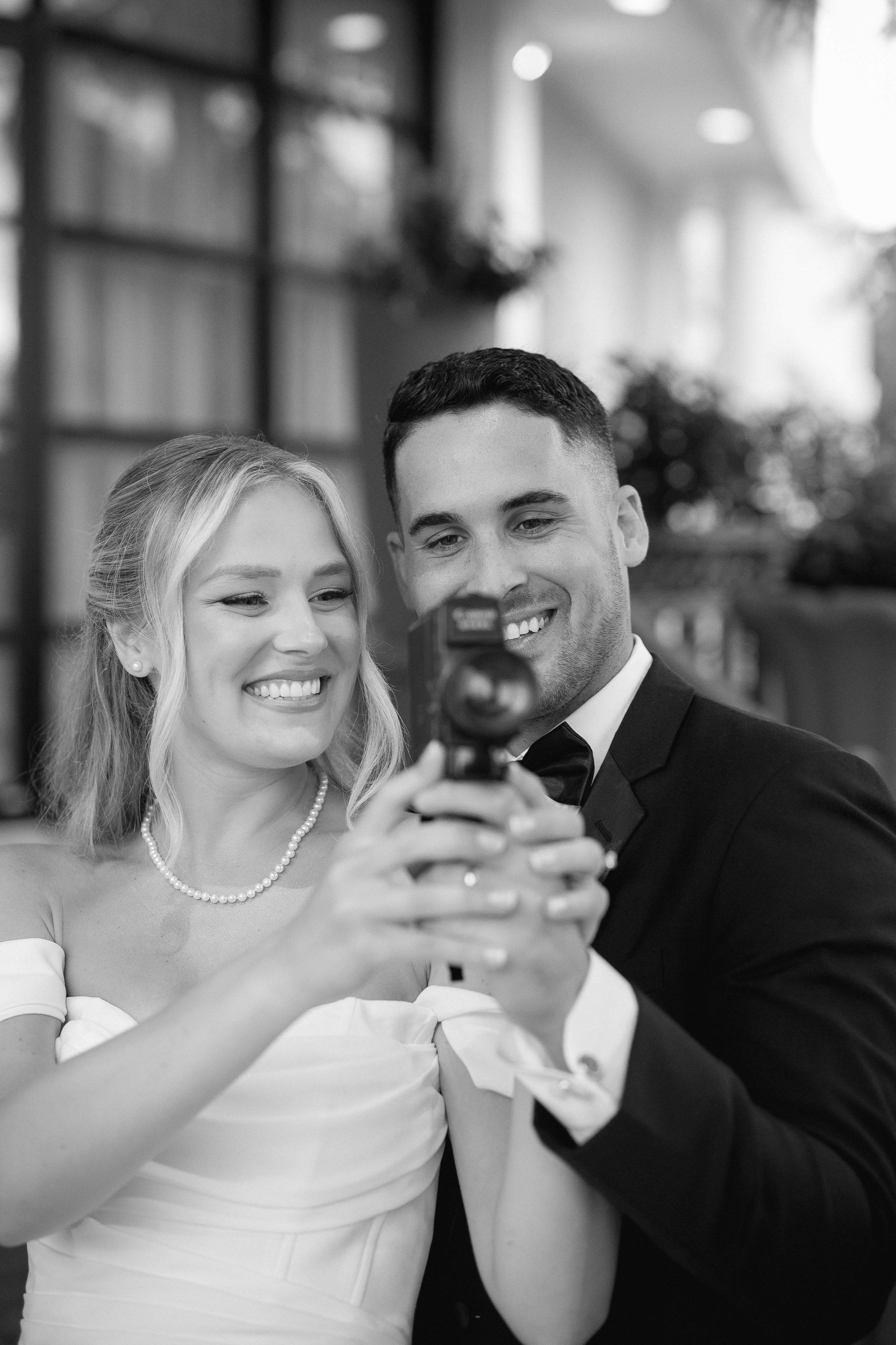 Olivia and Sean, The Mansion at Mountain Lakes, NJ. Wedding Photo & Video