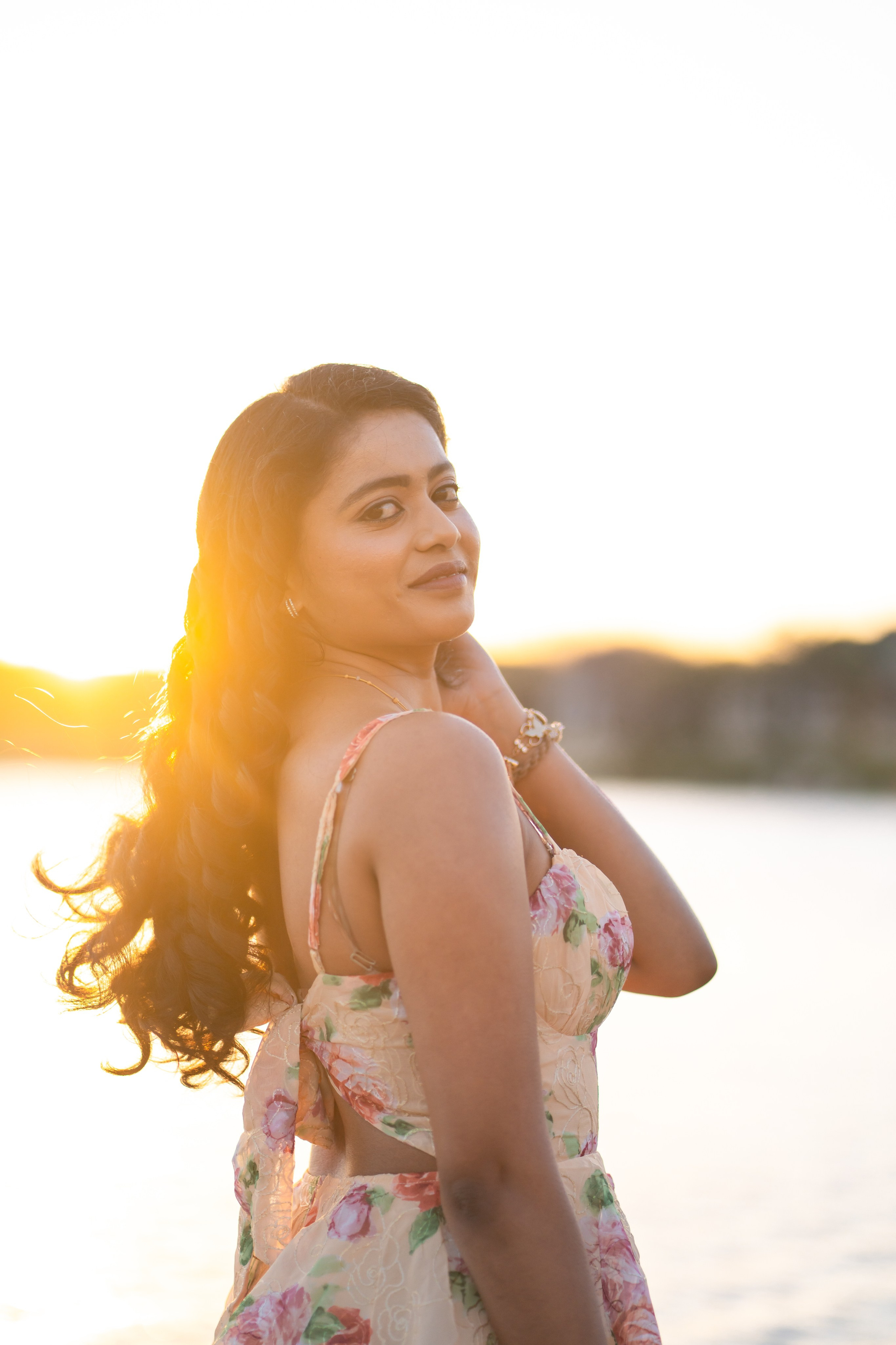Pranathi. Moments by Sunny | Dallas Portrait & Event Photographer