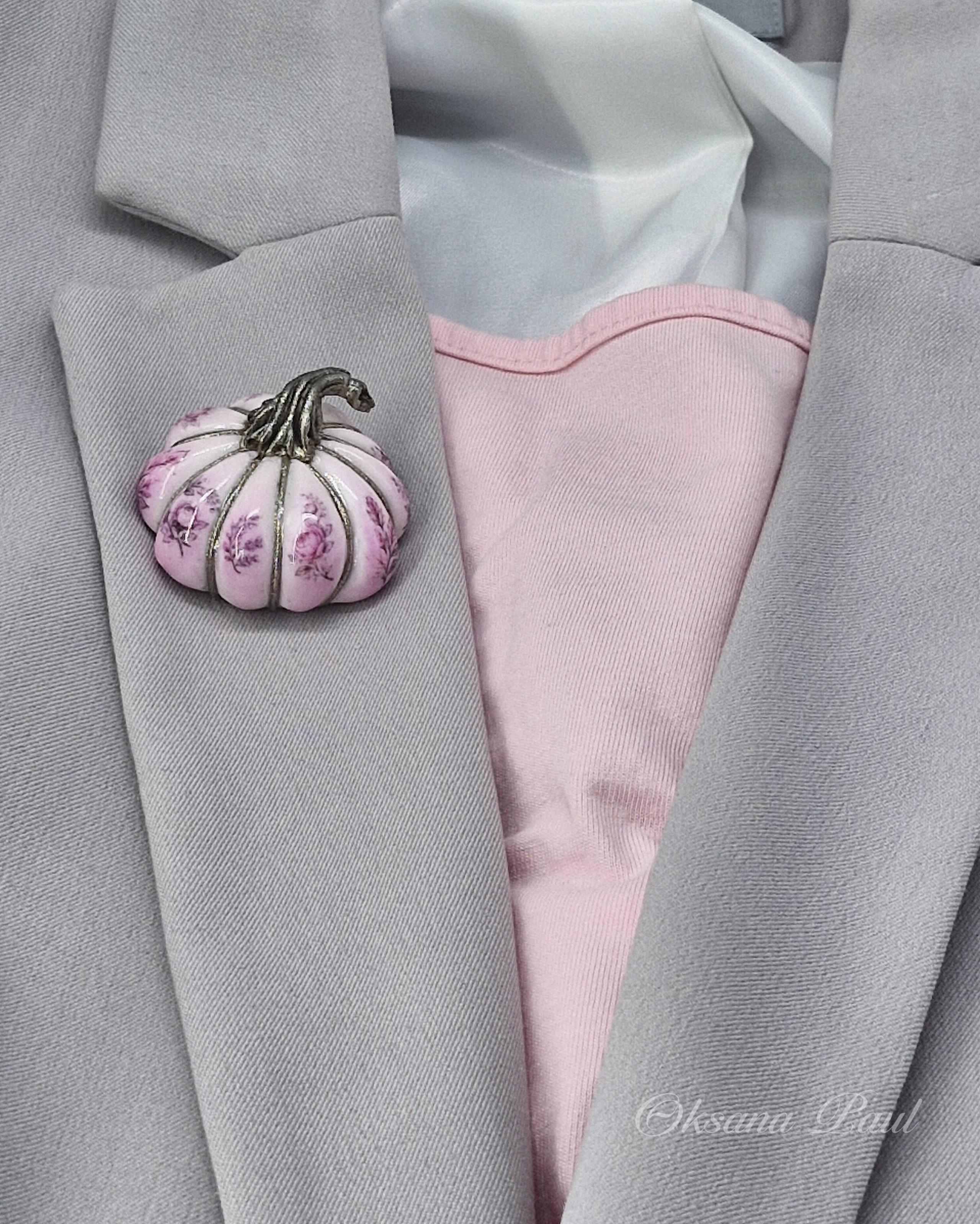 Фарфоровый стиль / Porzellanstil ➜. Oksana Paul-Gardinen-Design Oksana Paul ✧ Art of Gardinen & Textile Design ✧ Polymer Clay Art & Handmade Creatures