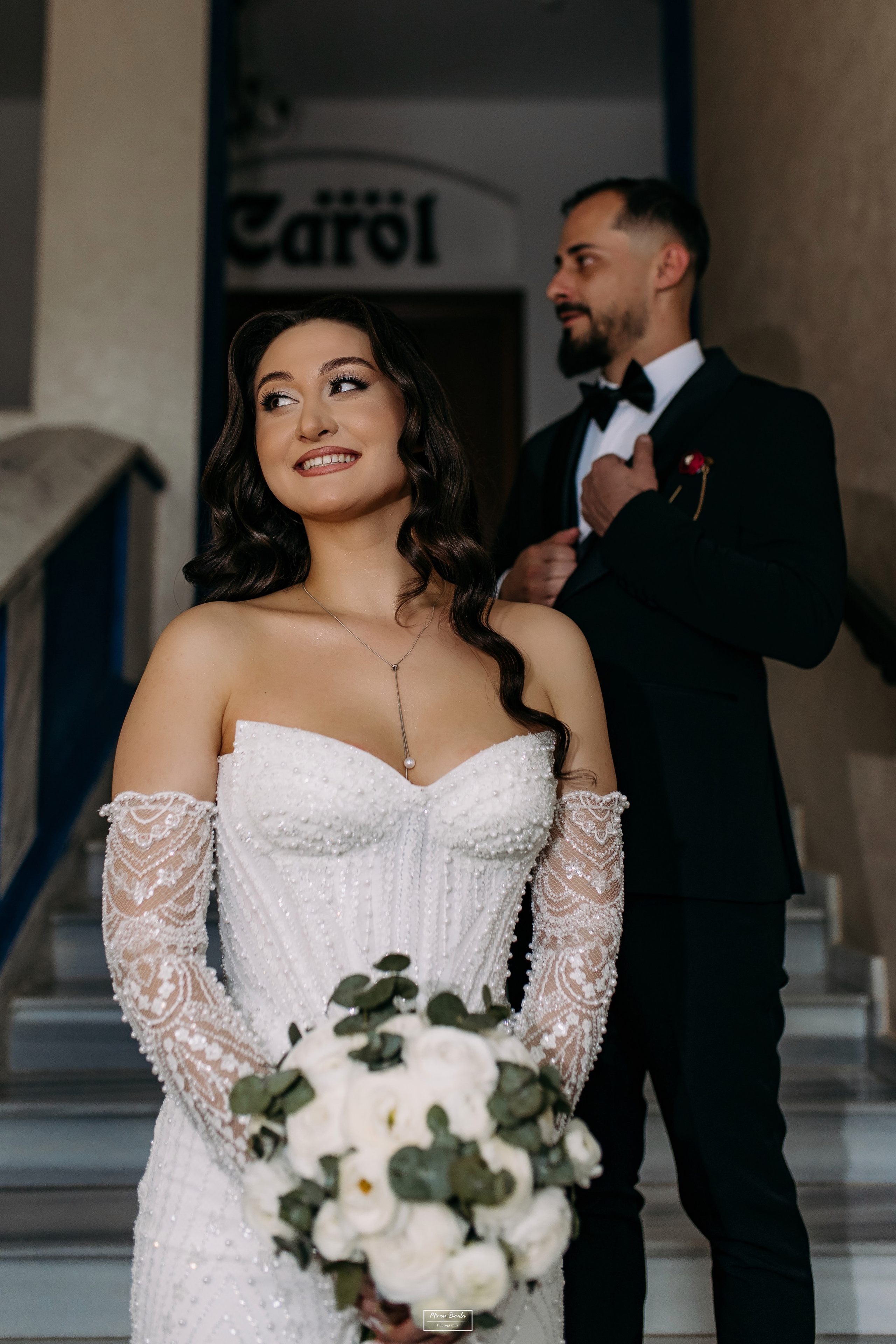 Nuntă Georgiana & Răzvan. Photographer Miruna Buculei