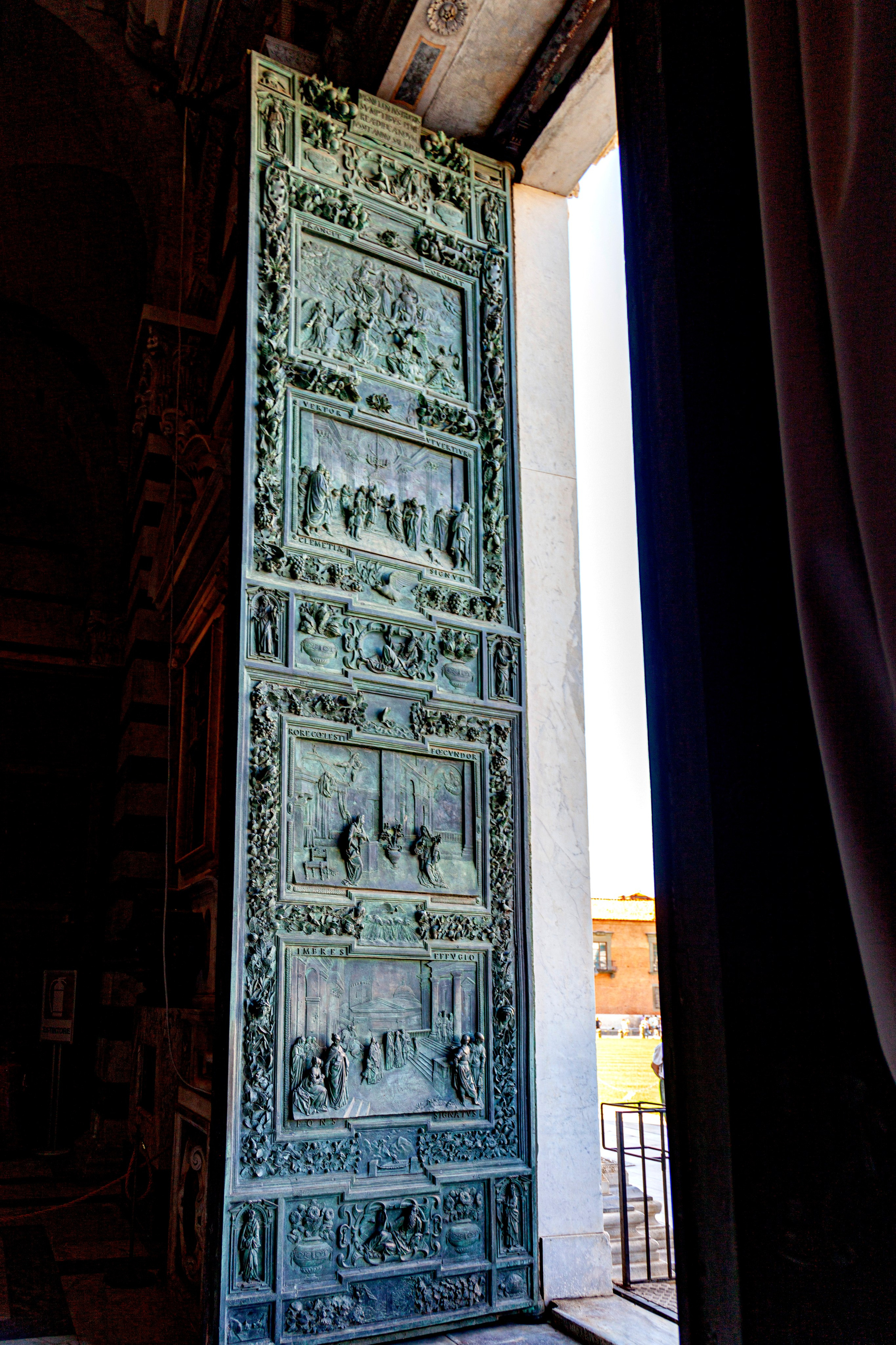 165.Pisa.Italy.26.9.2023. Путешествия в формате 360......