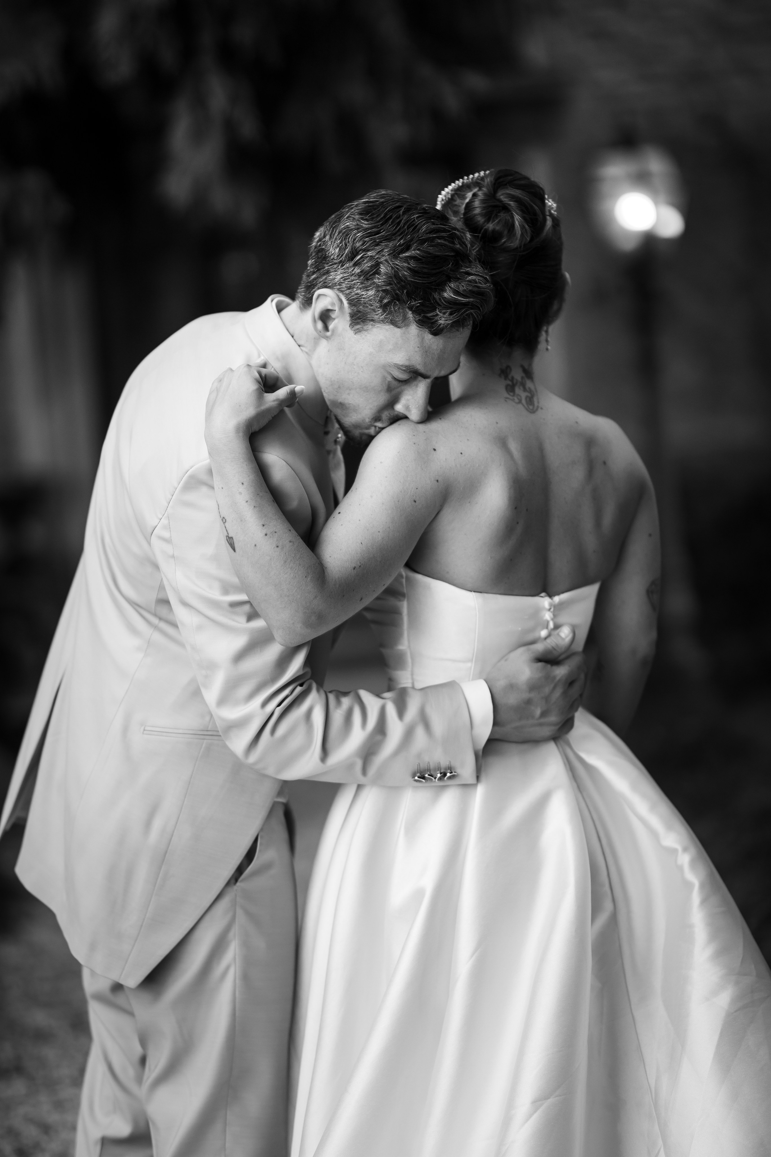 Enrico & Gislaine, Location: Castel Bevilacqua