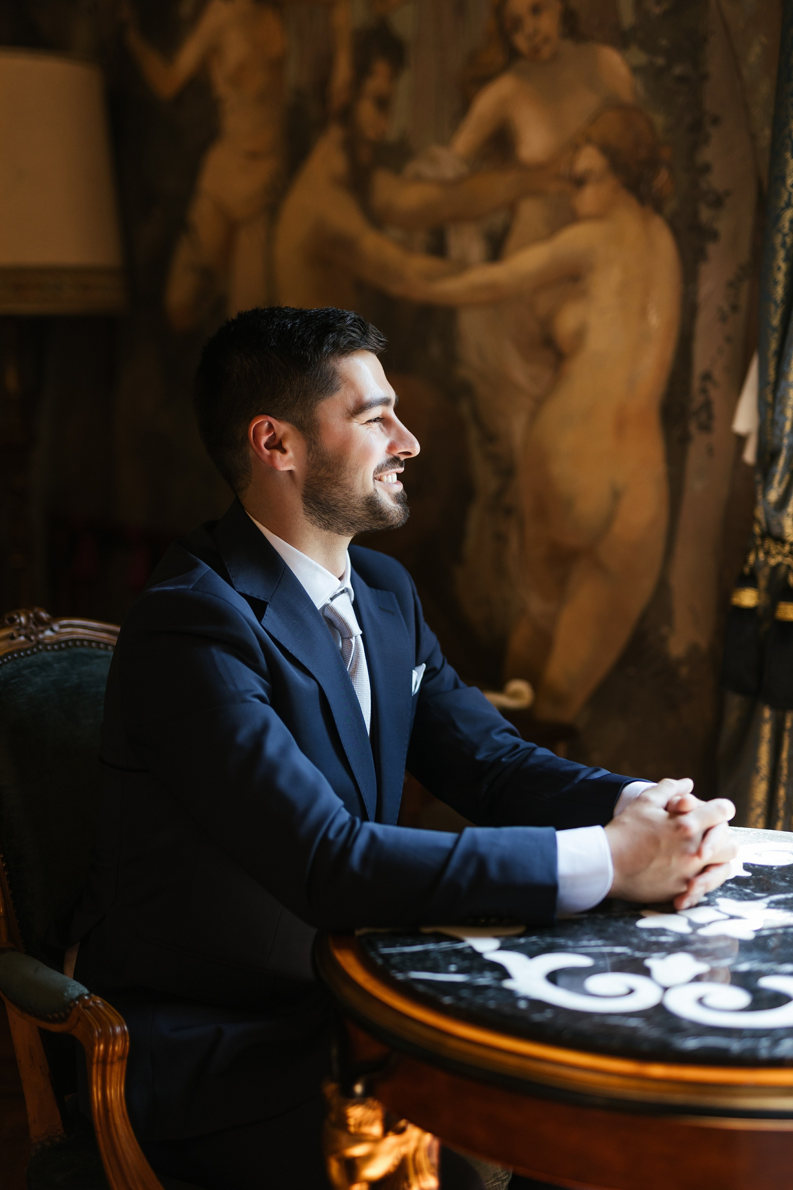 Catalina & Mihai, Location: Castel Bevilacqua