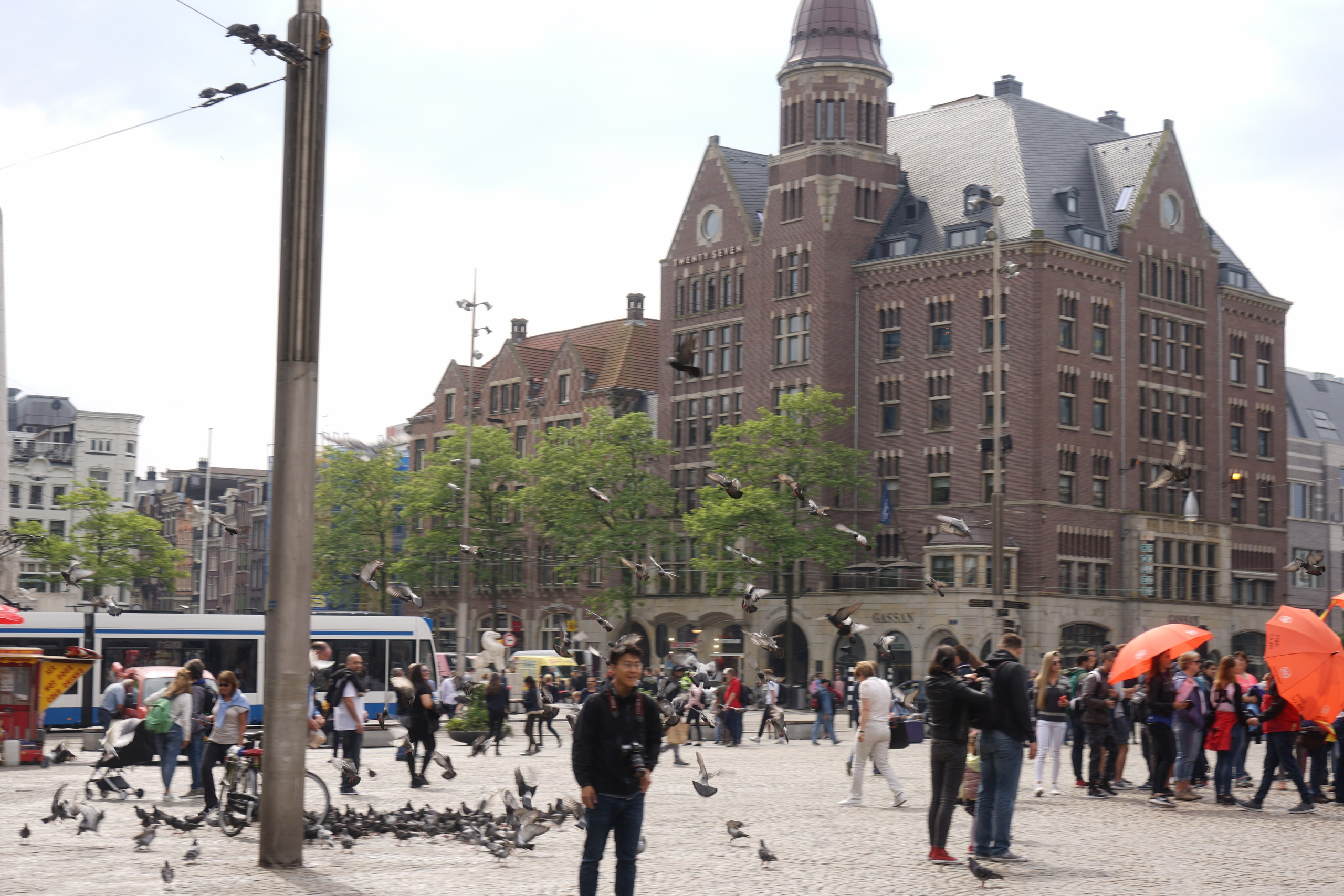 On my last visit to AMSTERDAM May 2018 it was fun and very interesting in this country