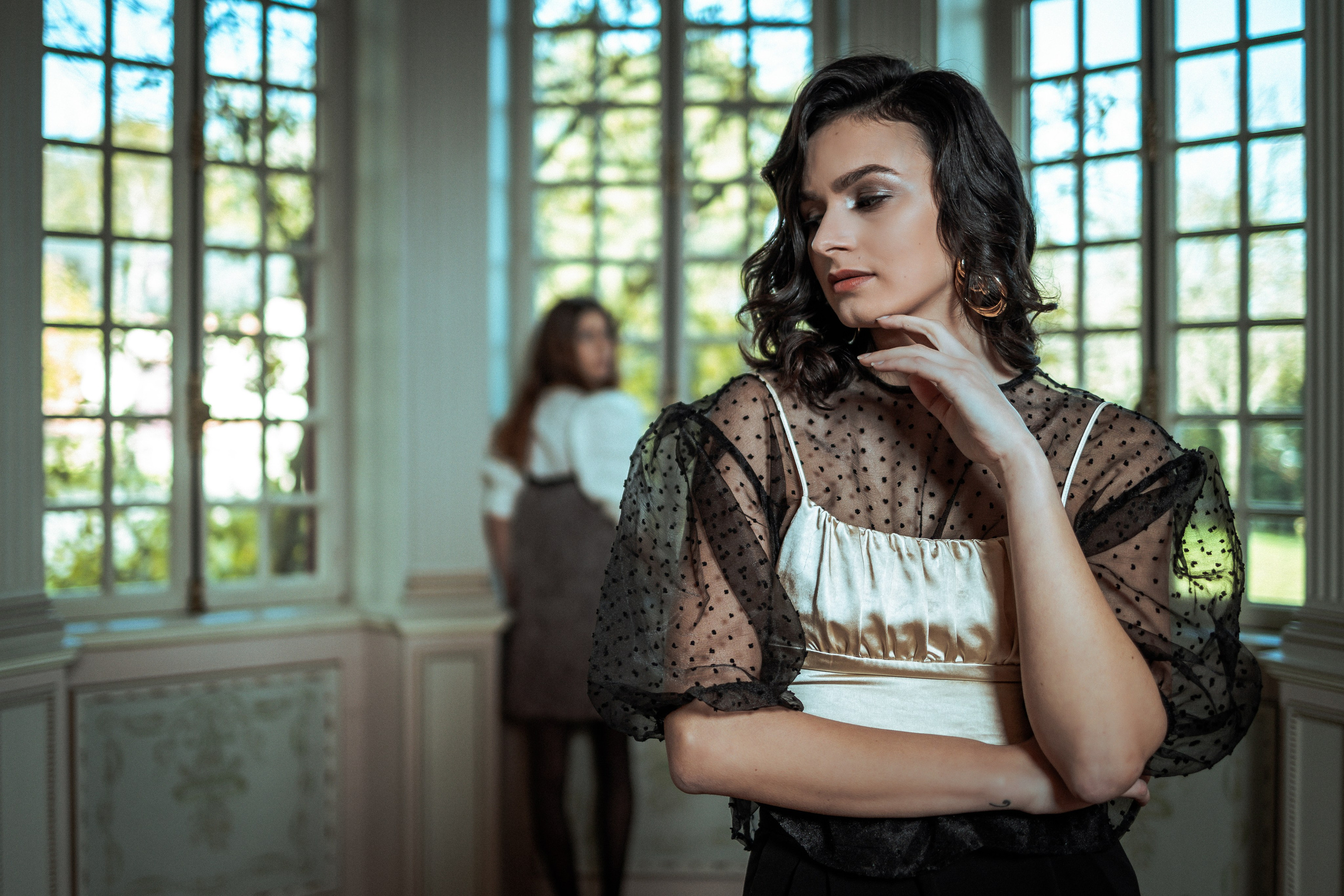 Fashion. Hfm photo+art